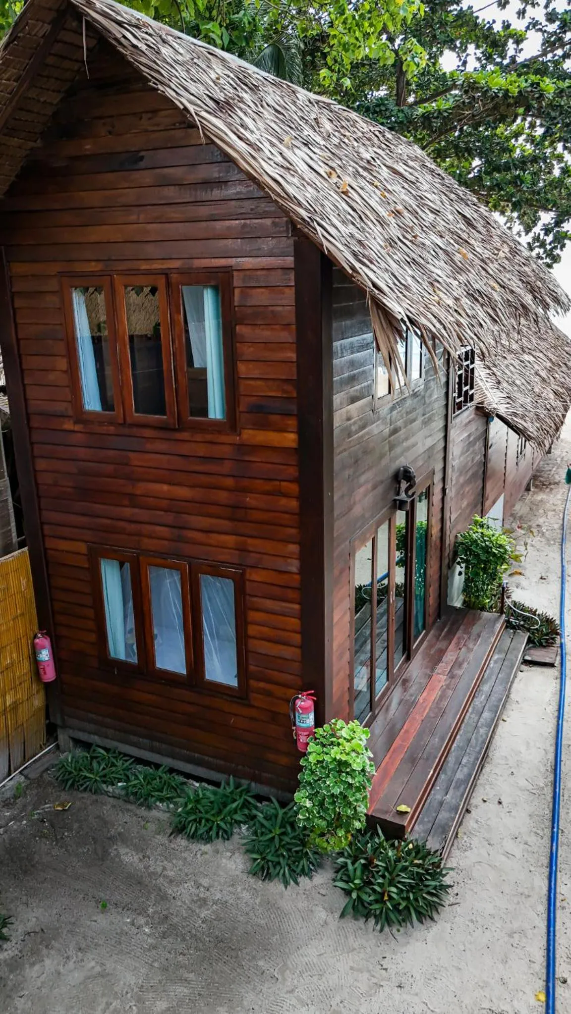 Forra Pattaya Sea View Bungalow