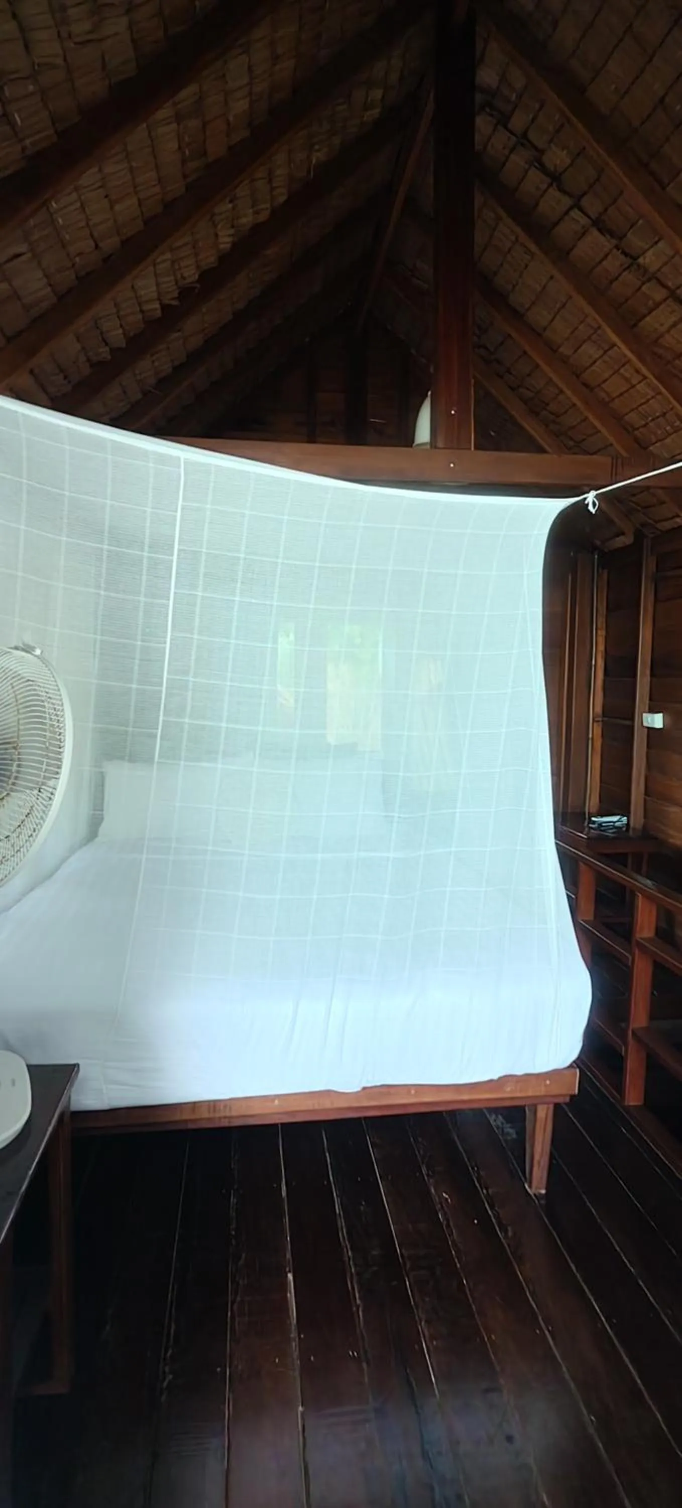 Forra Pattaya Sea View Bungalow