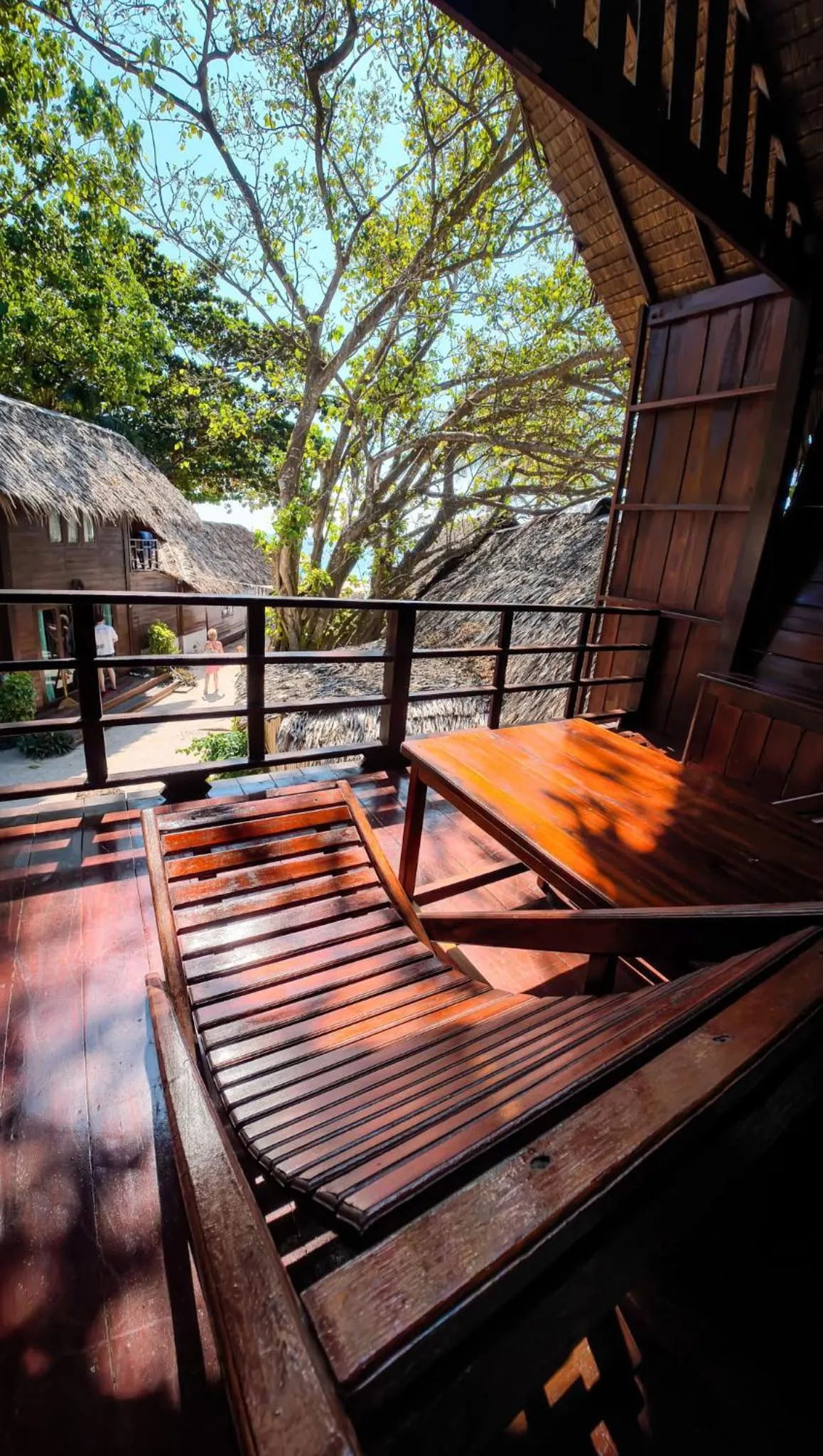 Forra Pattaya Sea View Bungalow