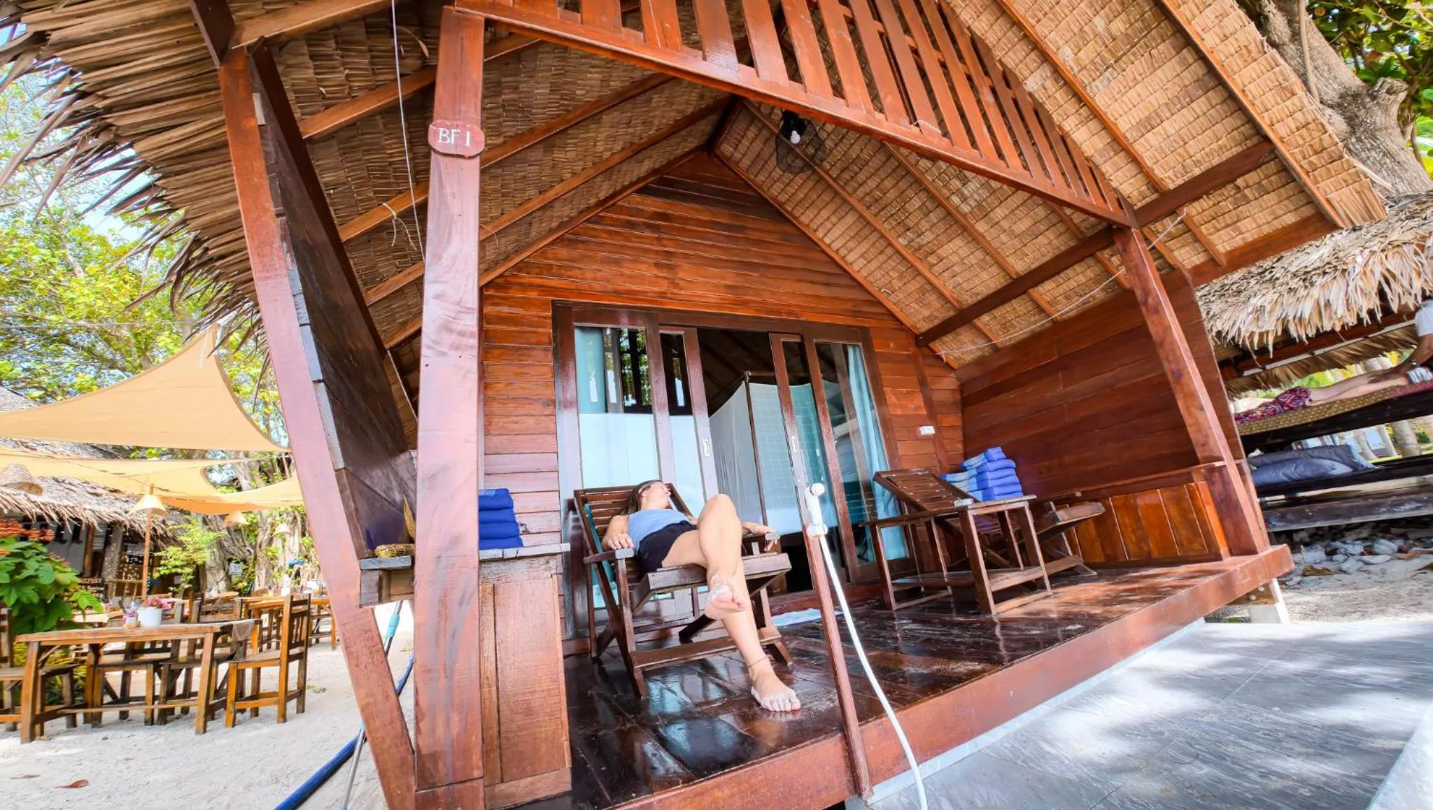 Forra Pattaya Sea View Bungalow