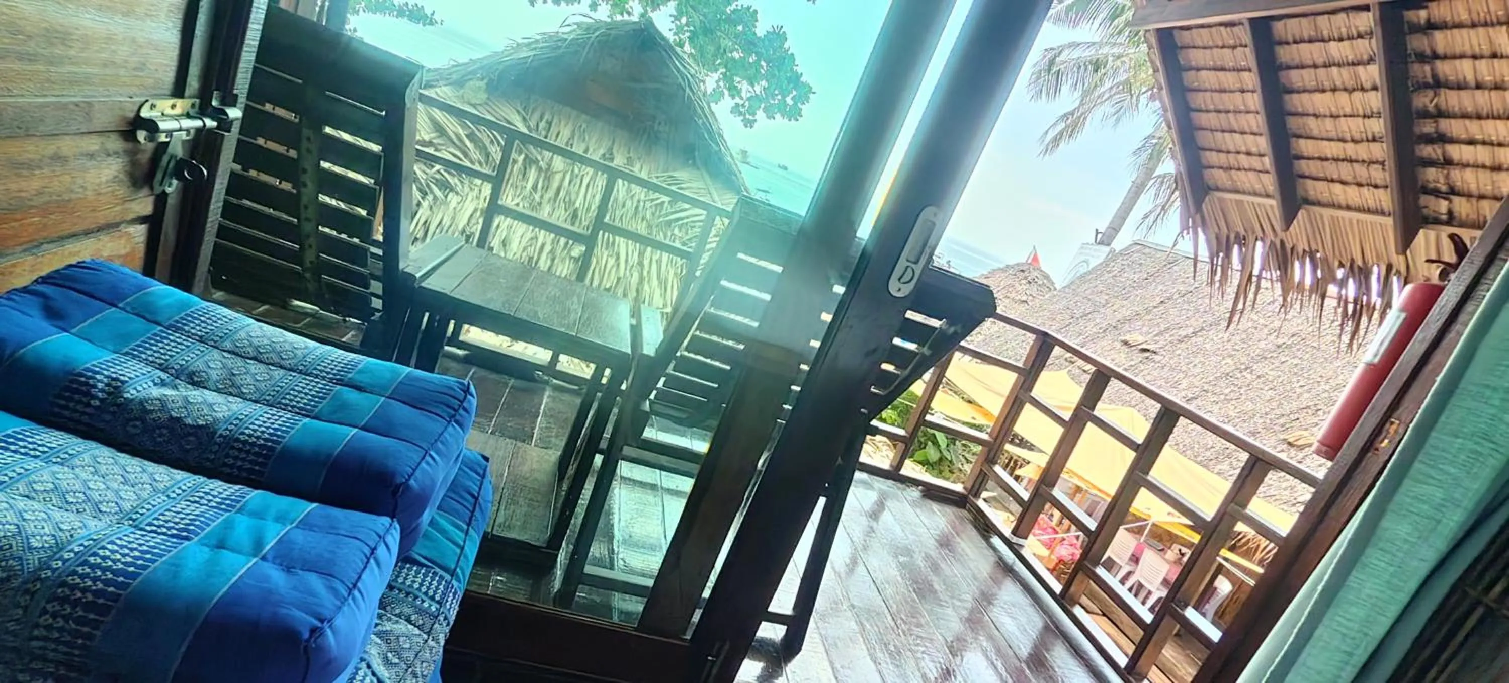 Forra Pattaya Sea View Bungalow