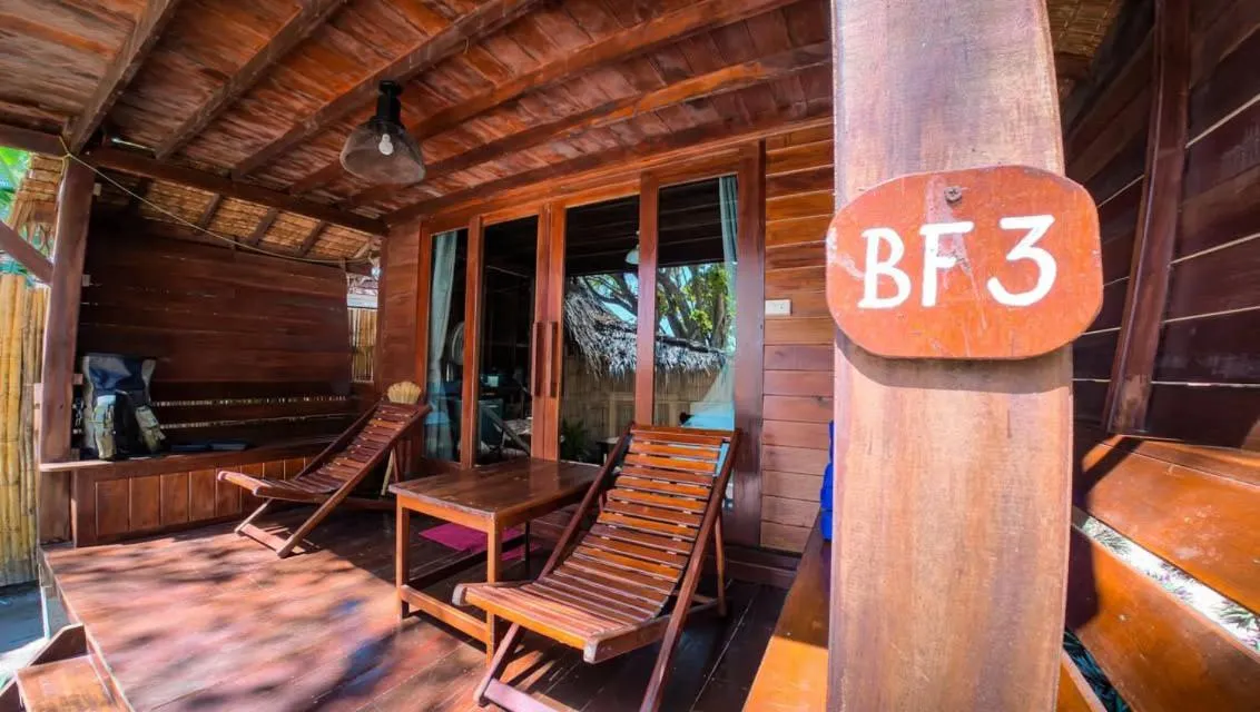 Forra Pattaya Sea View Bungalow