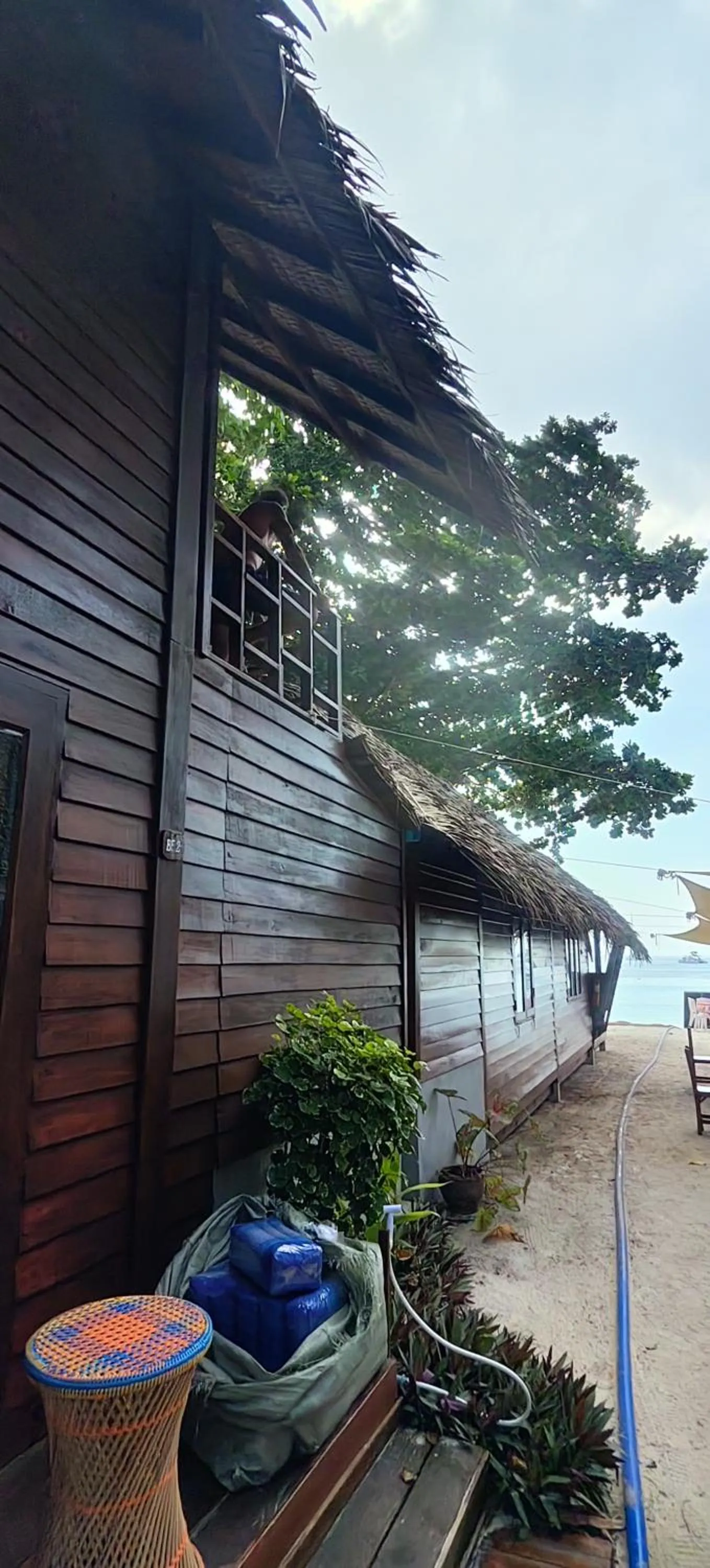 Forra Pattaya Sea View Bungalow