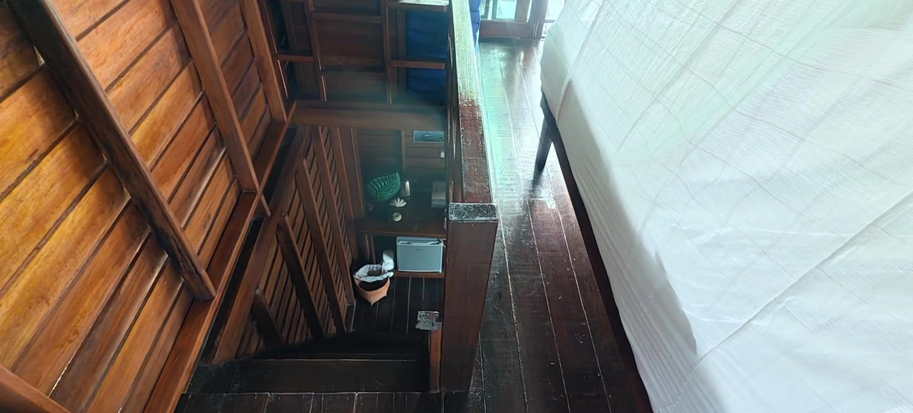 Forra Pattaya Sea View Bungalow