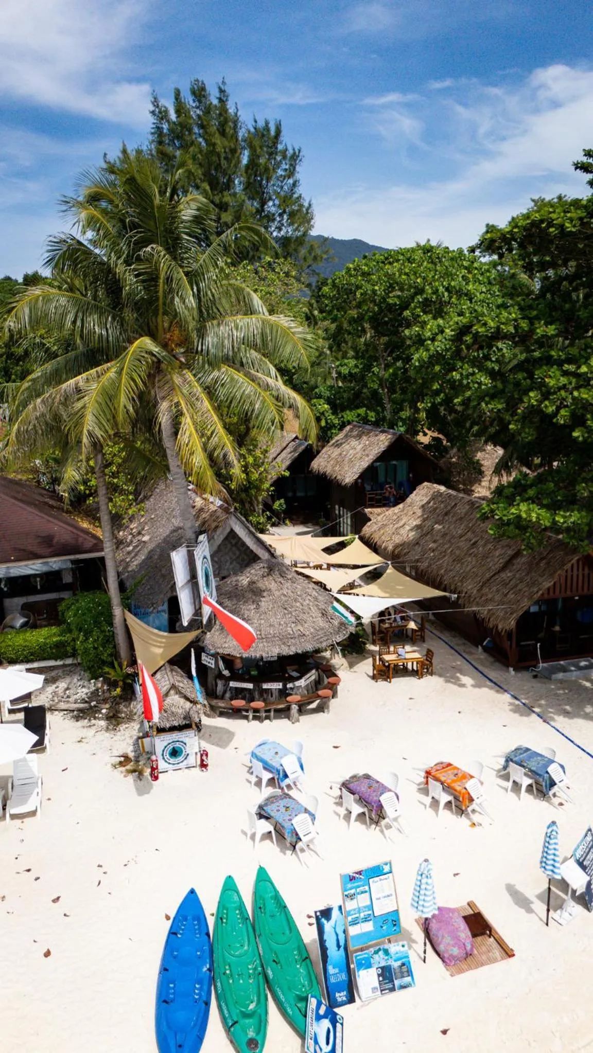 Forra Pattaya Sea View Bungalow