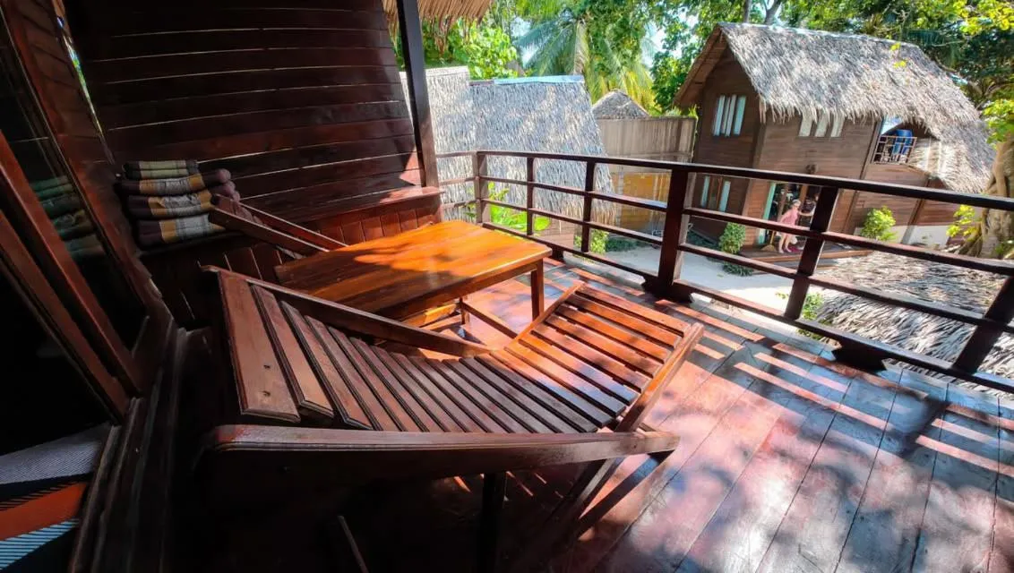 Forra Pattaya Sea View Bungalow