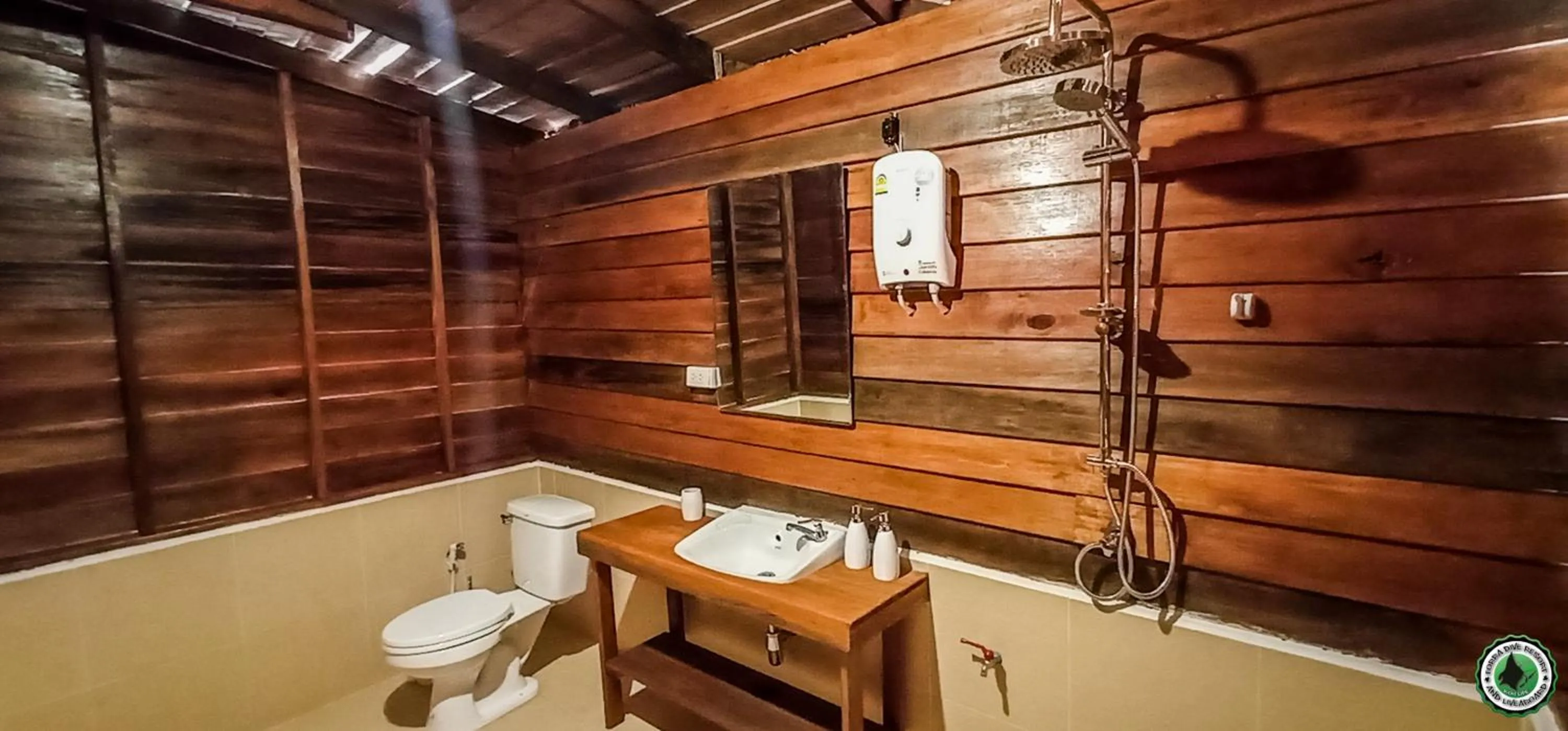 Forra Pattaya Sea View Bungalow