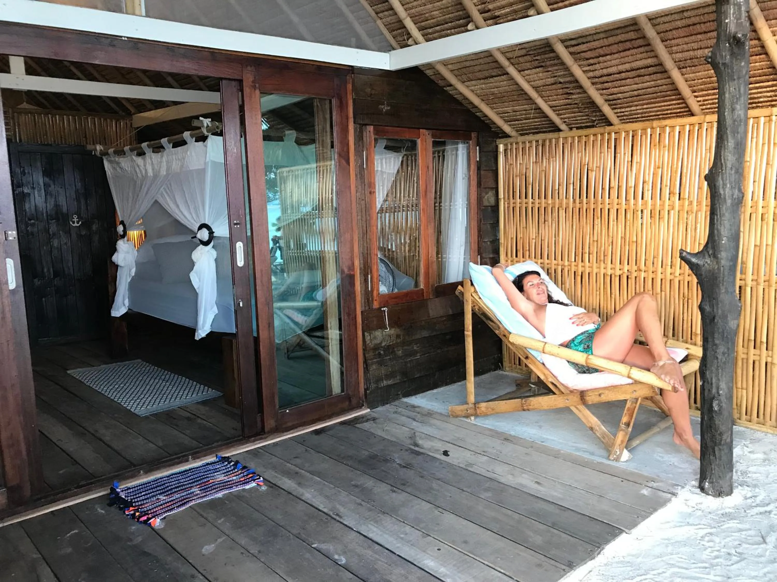 Forra Pattaya Sea View Bungalow