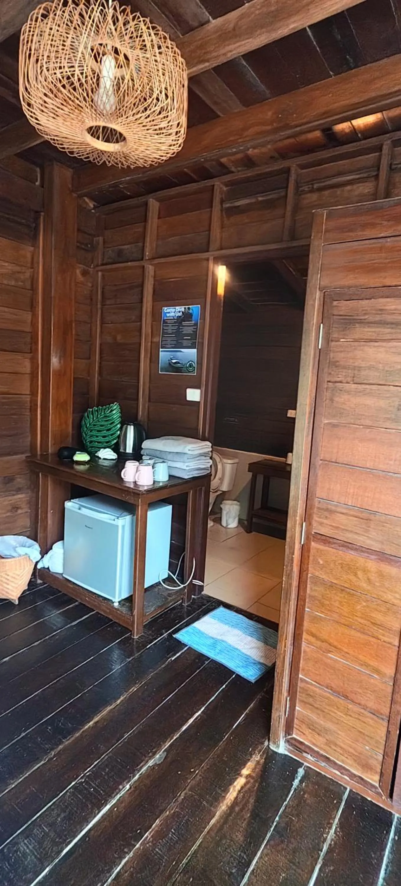 Forra Pattaya Sea View Bungalow