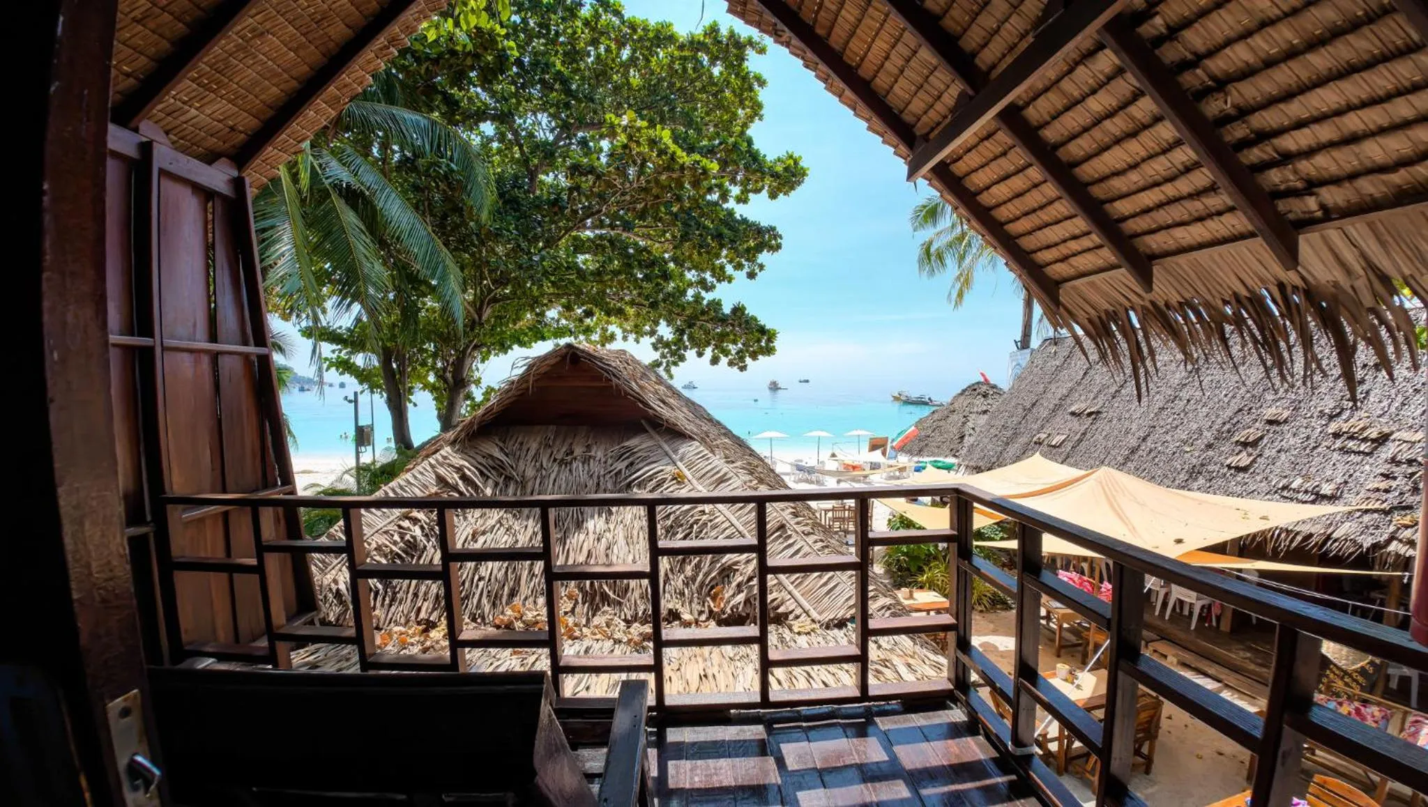 Forra Pattaya Sea View Bungalow