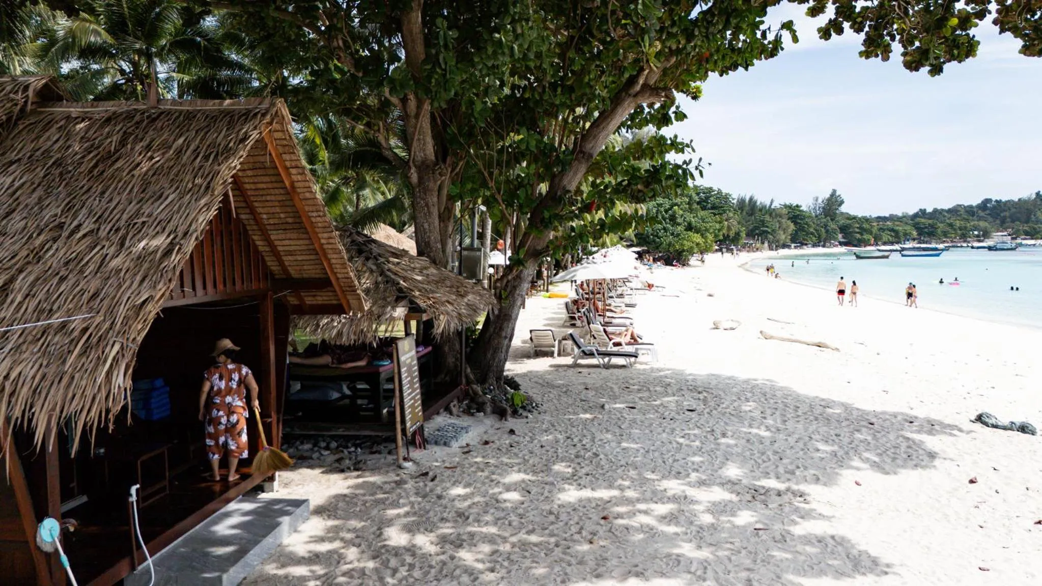 Forra Pattaya Sea View Bungalow