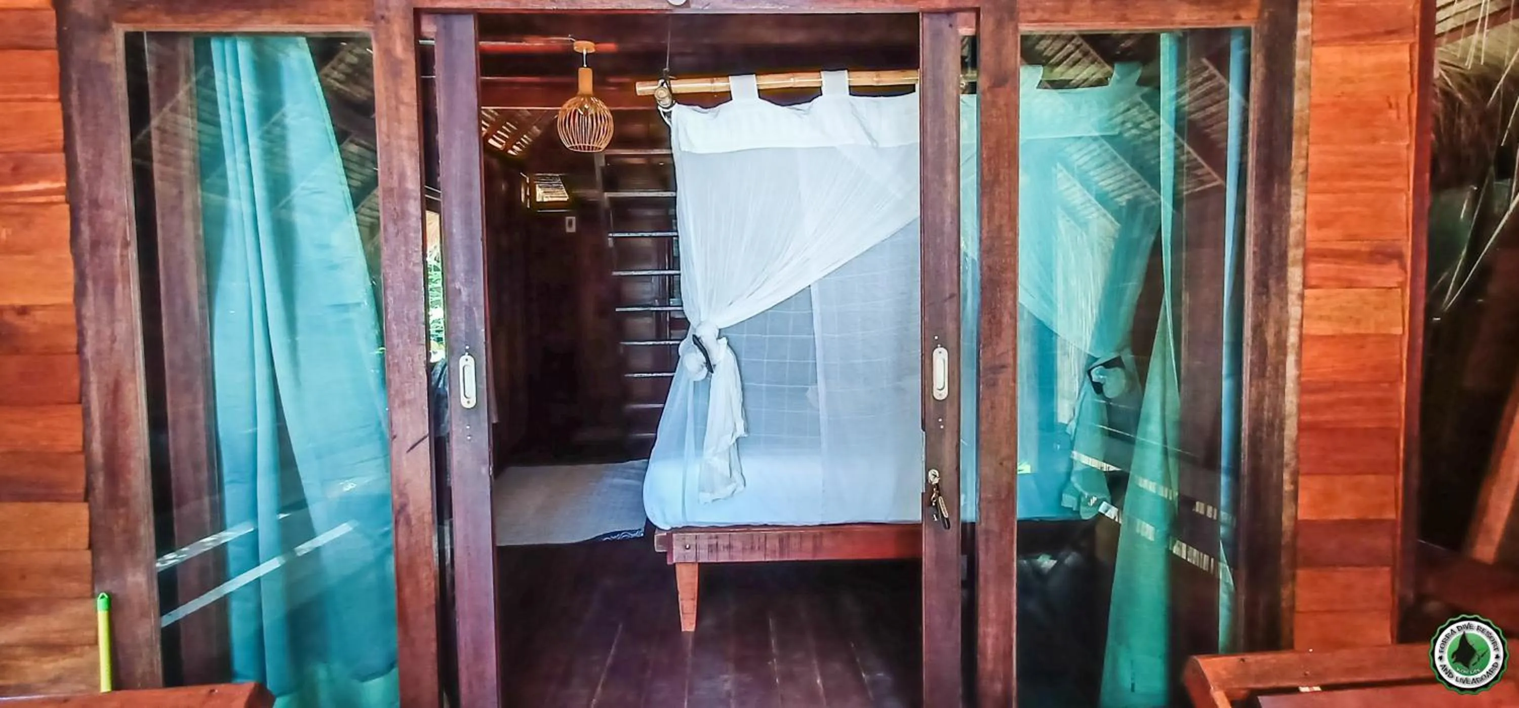 Forra Pattaya Sea View Bungalow