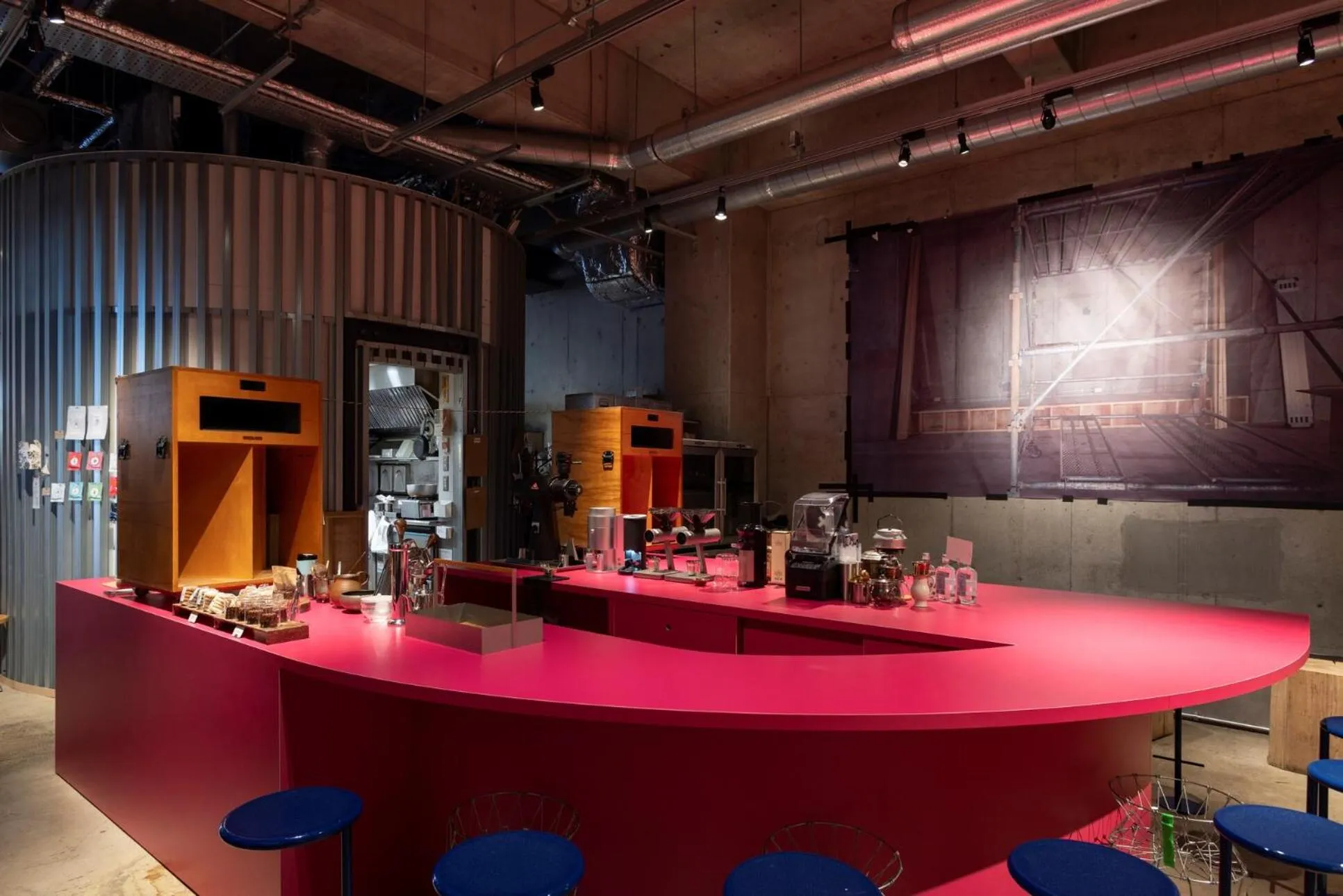 Restaurant/places to eat in TSUGU Kyoto Sanjo by THE SHARE HOTELS