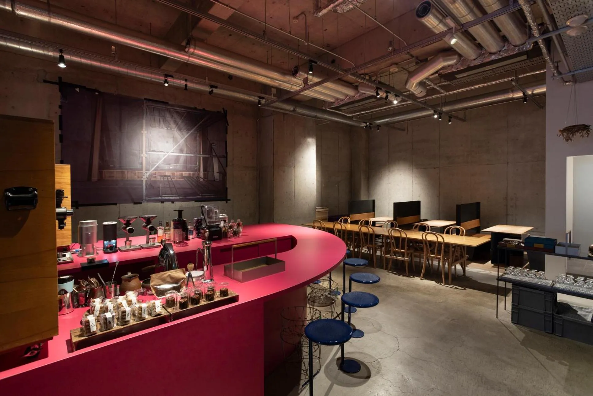 Restaurant/places to eat in TSUGU Kyoto Sanjo by THE SHARE HOTELS