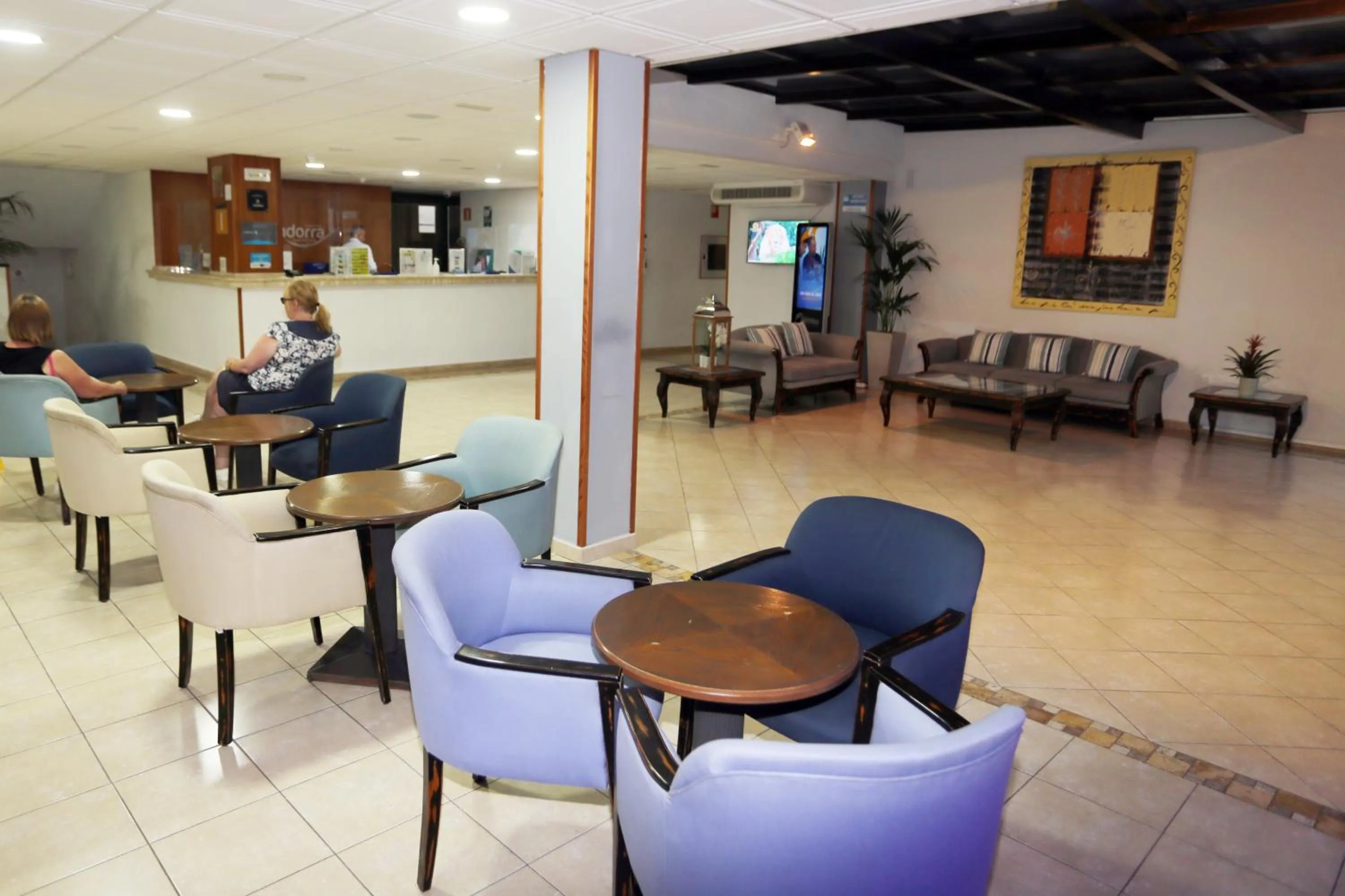 Hotel-Apartamentos Andorra