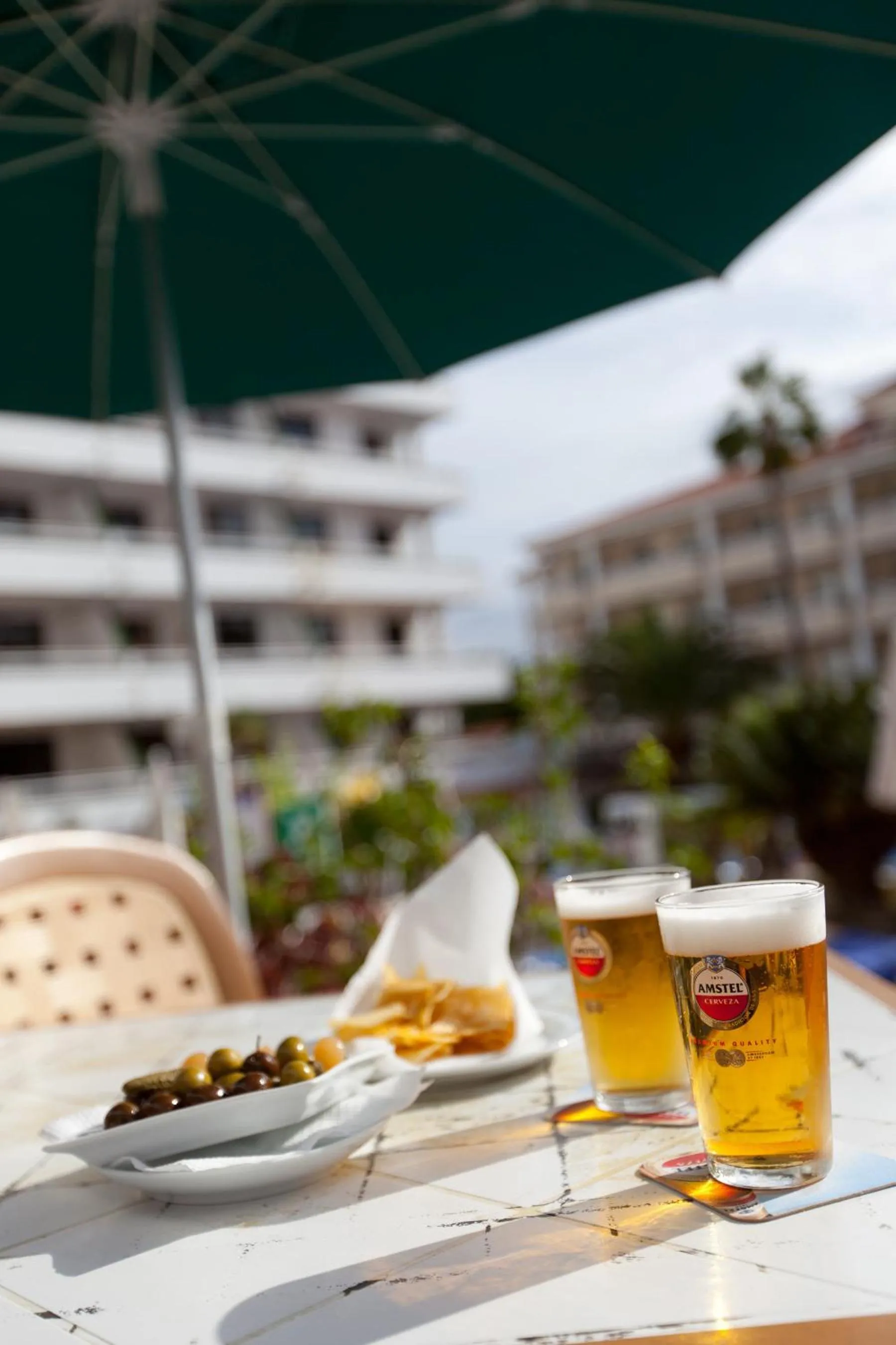 Day in Hotel-Apartamentos Andorra