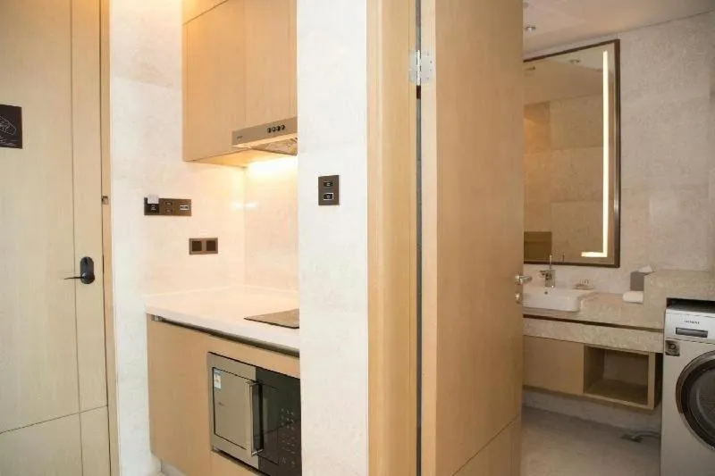 Photo of the whole room in Wyndham Grand Plaza Royale Yuzhou Xiamen Wuyuan Bay