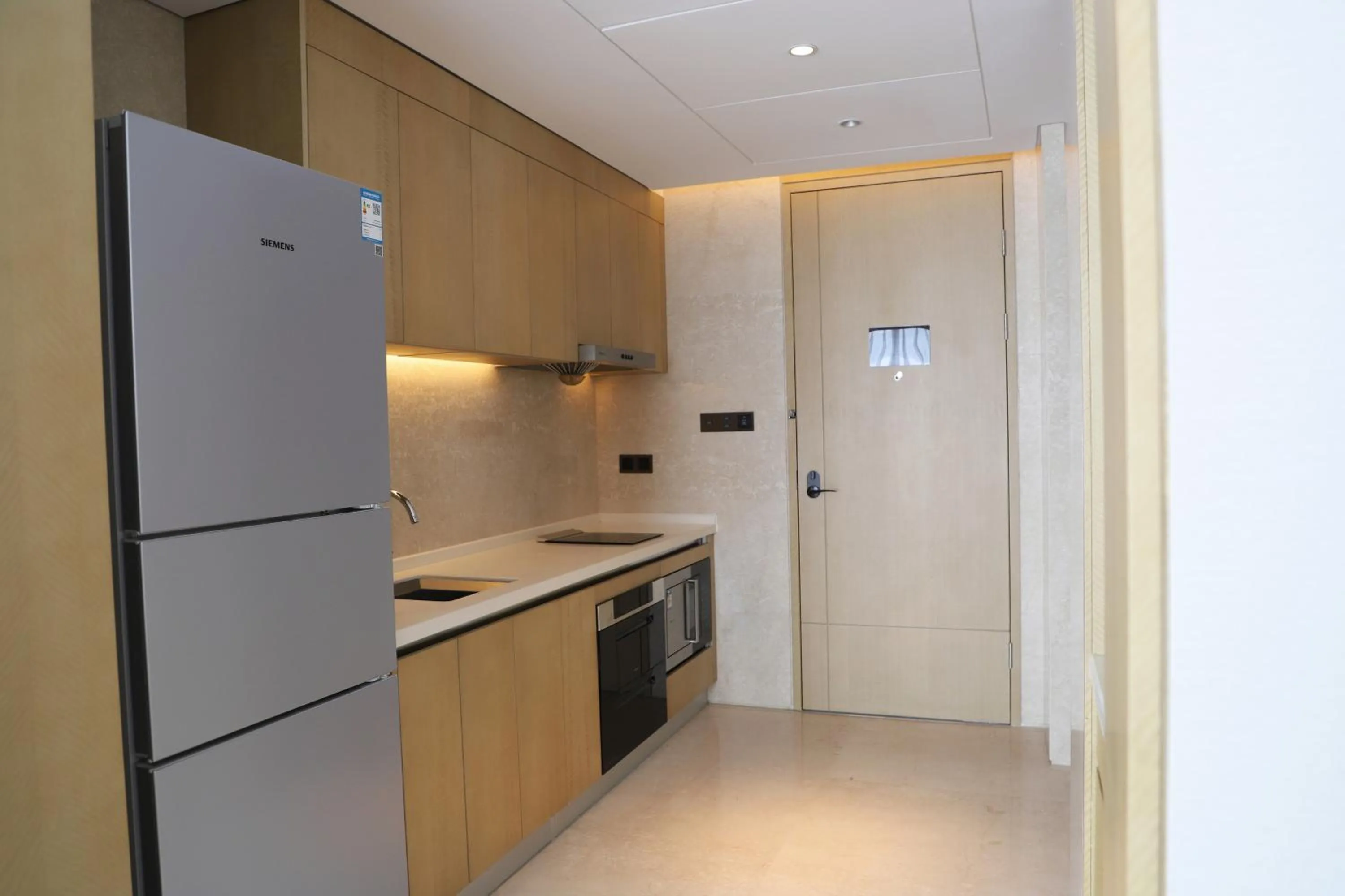 Decorative detail in Wyndham Grand Plaza Royale Yuzhou Xiamen Wuyuan Bay