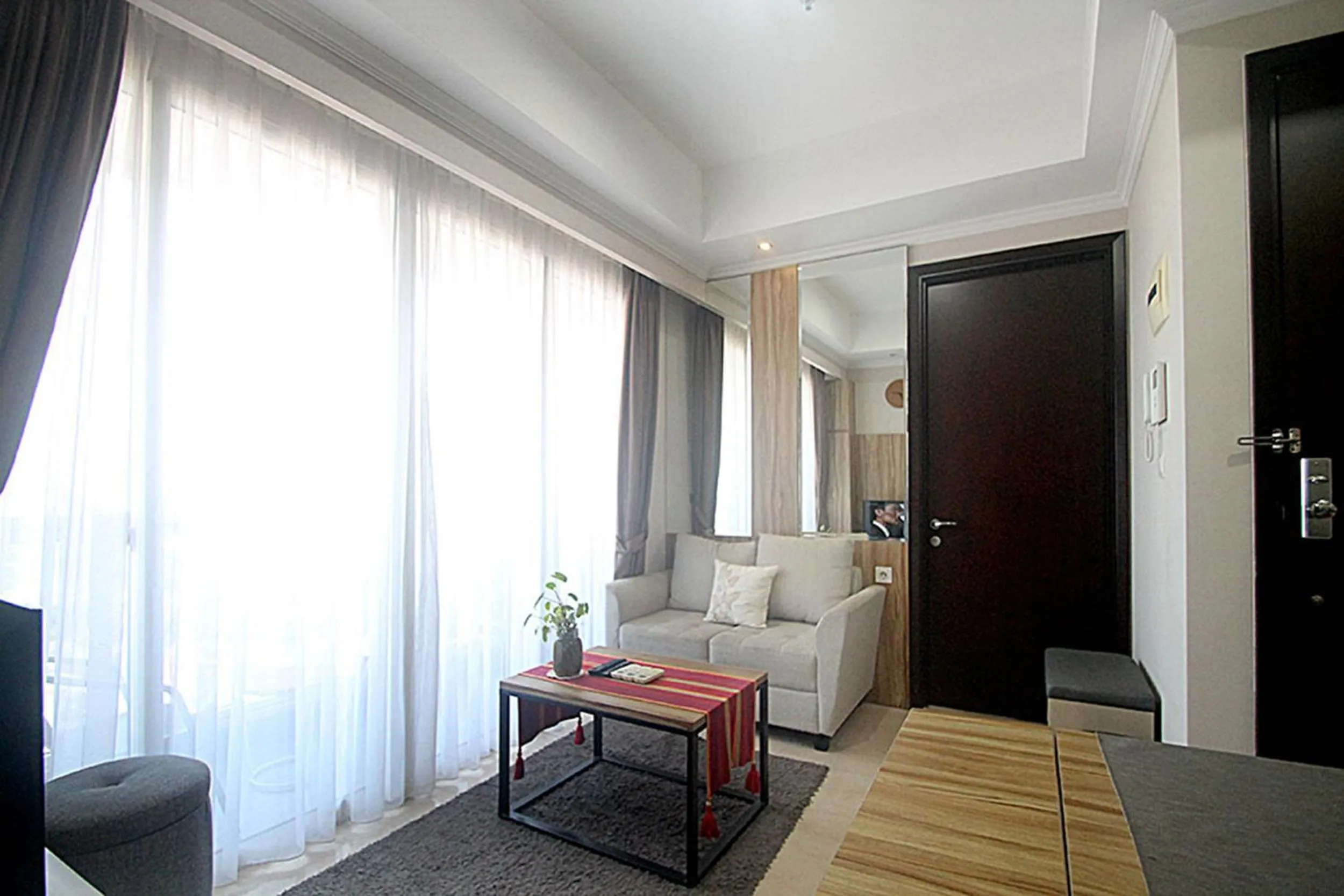 Apartemen Menteng Park by Aparian