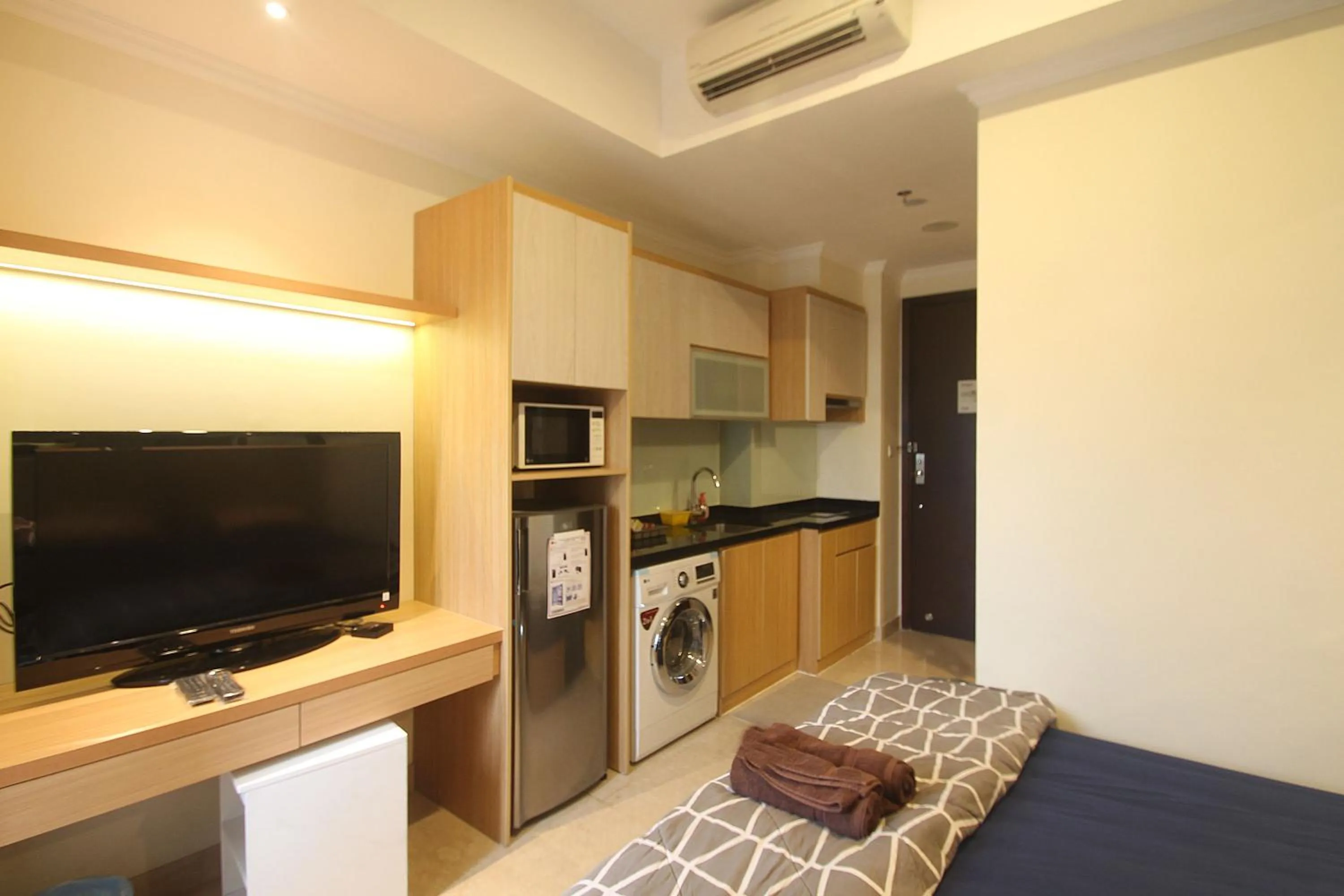 Apartemen Menteng Park by Aparian