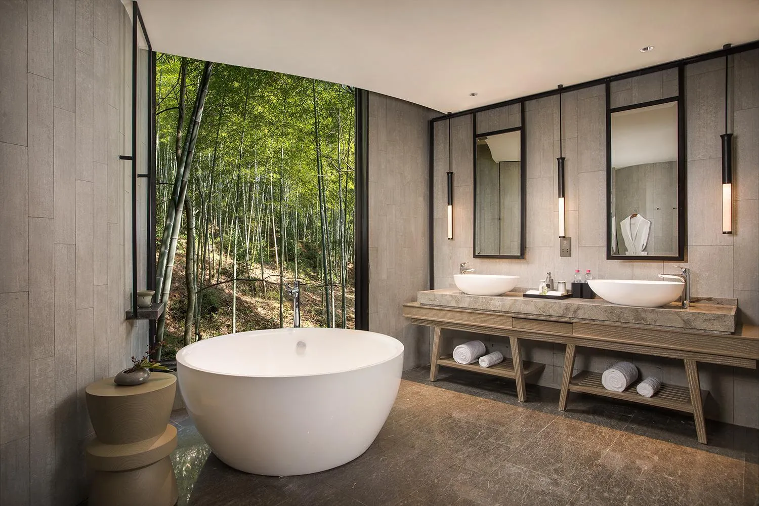 Bathroom in AHN LAN Ninghai