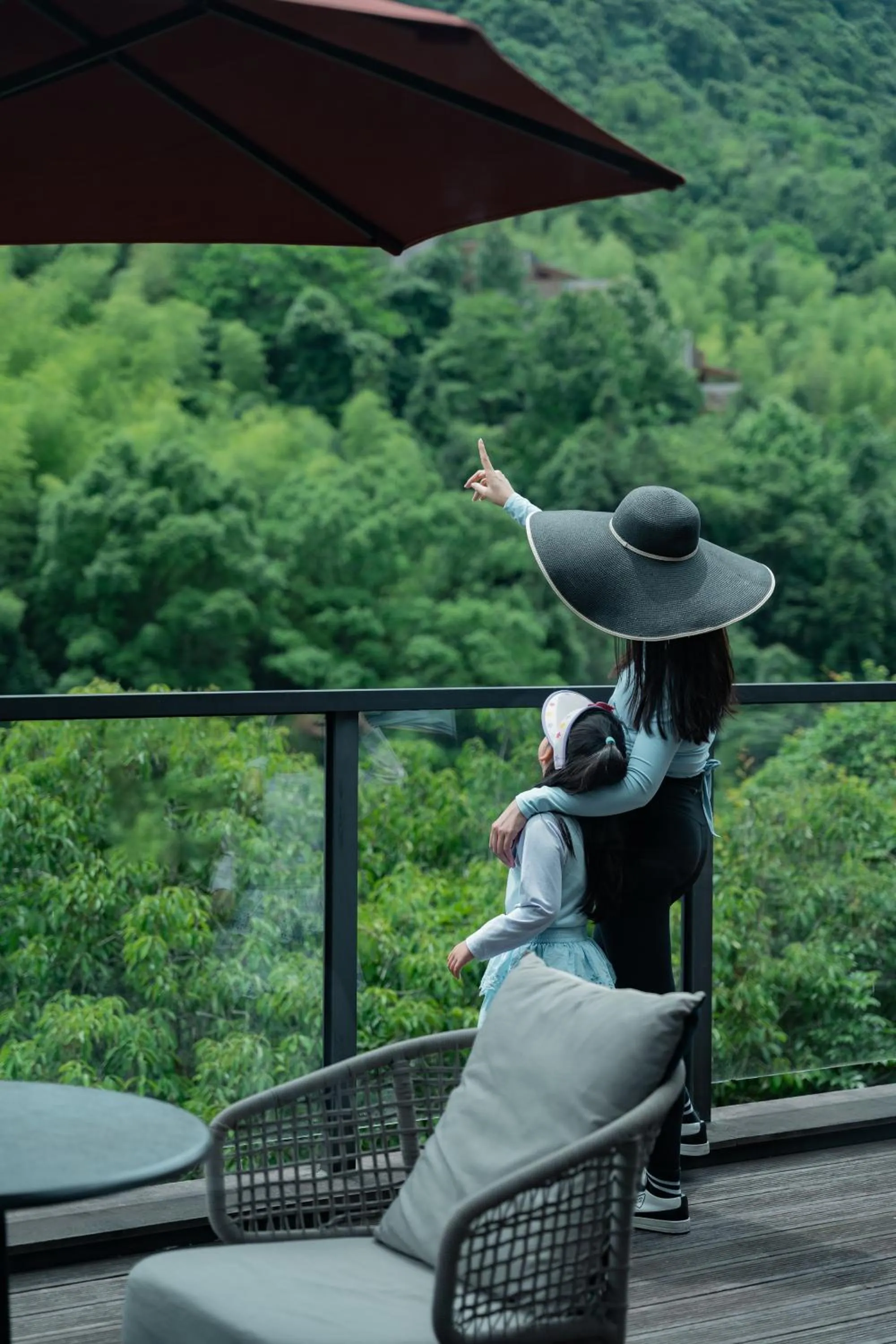 Property building in AHN LAN Ninghai