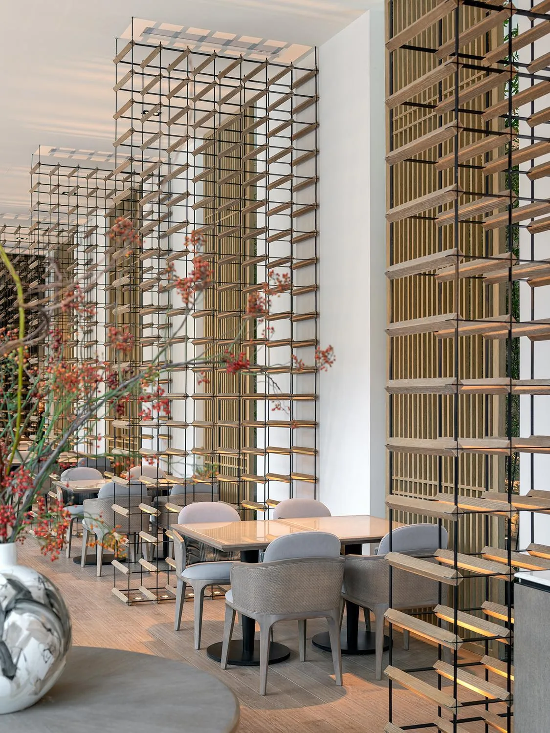 Breakfast in AHN LAN Ninghai