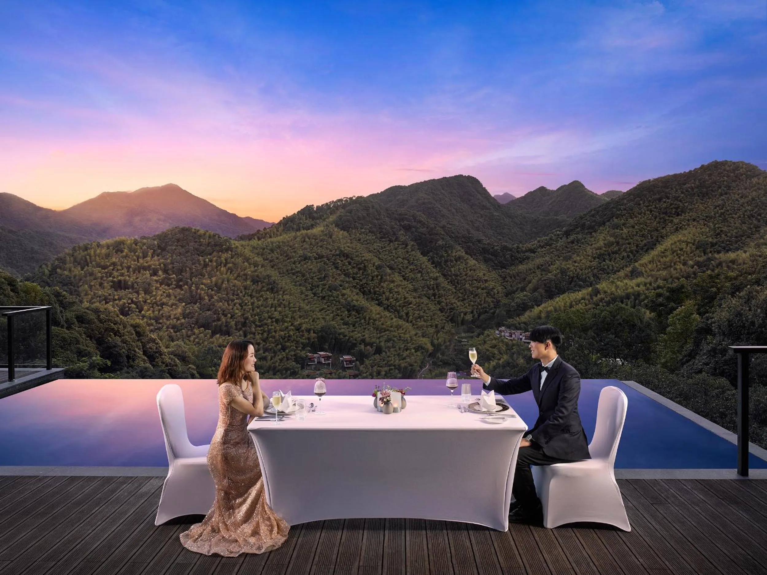 Day in AHN LAN Ninghai