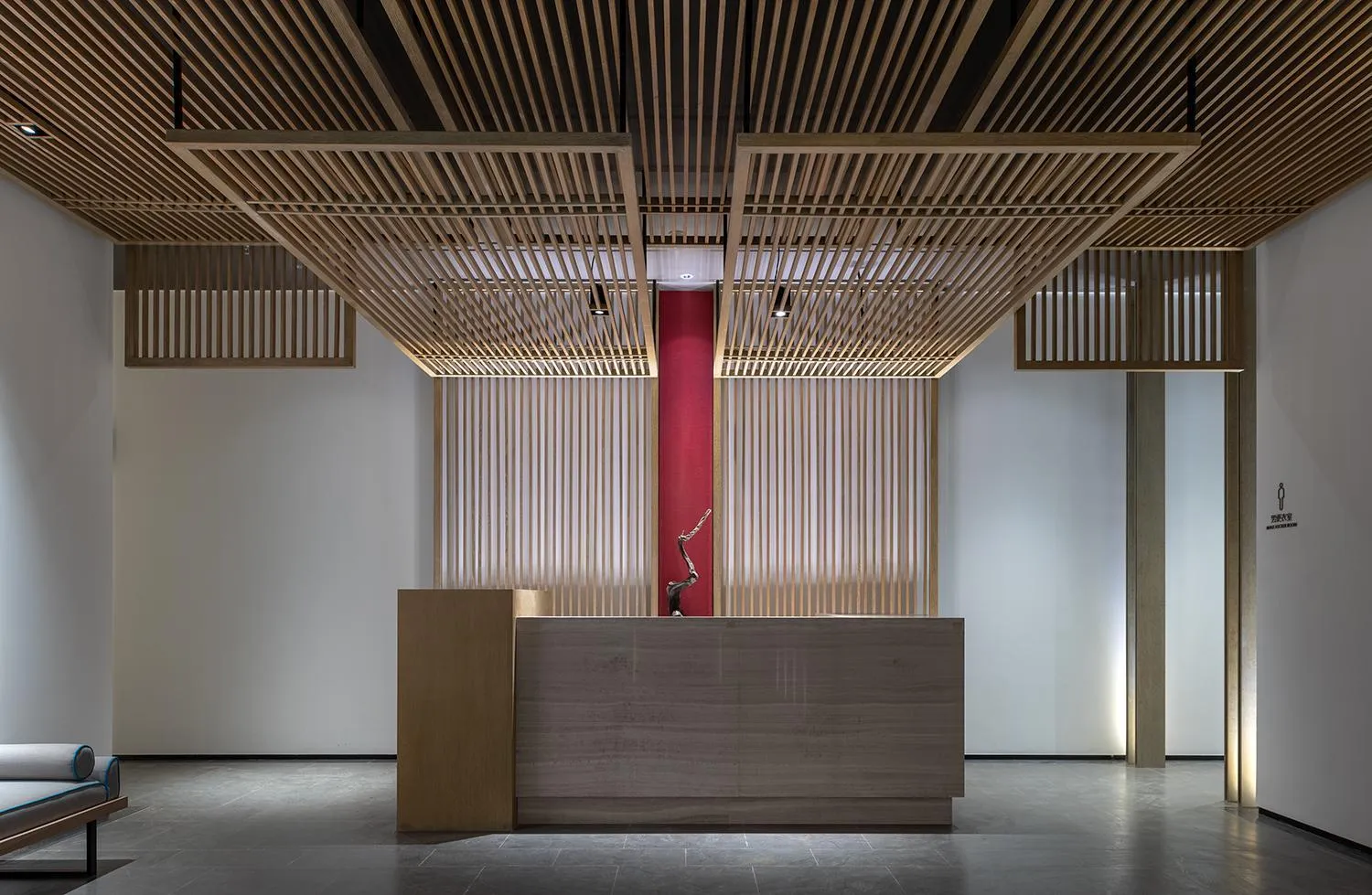 Spa and wellness centre/facilities in AHN LAN Ninghai