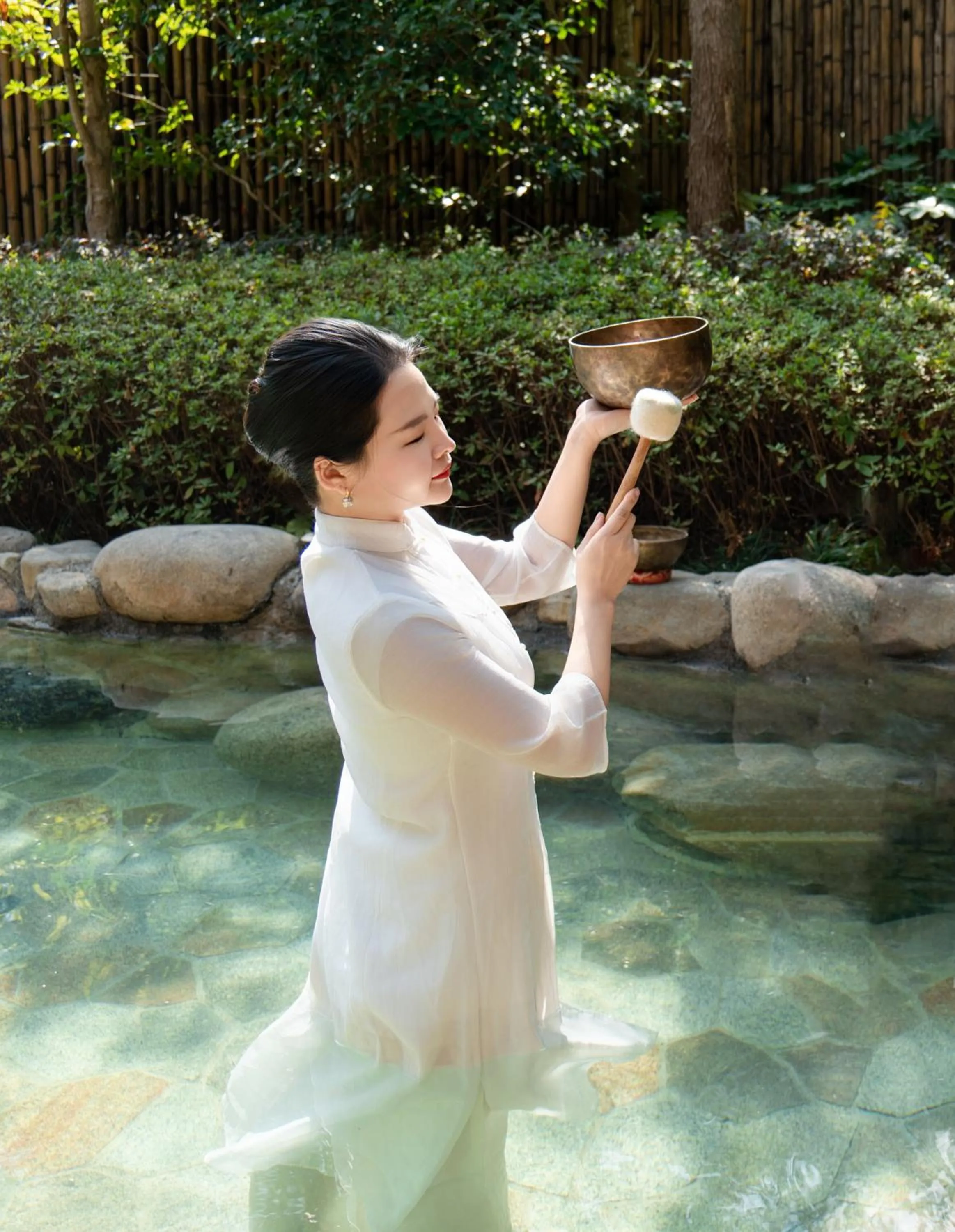 Activities in AHN LAN Ninghai