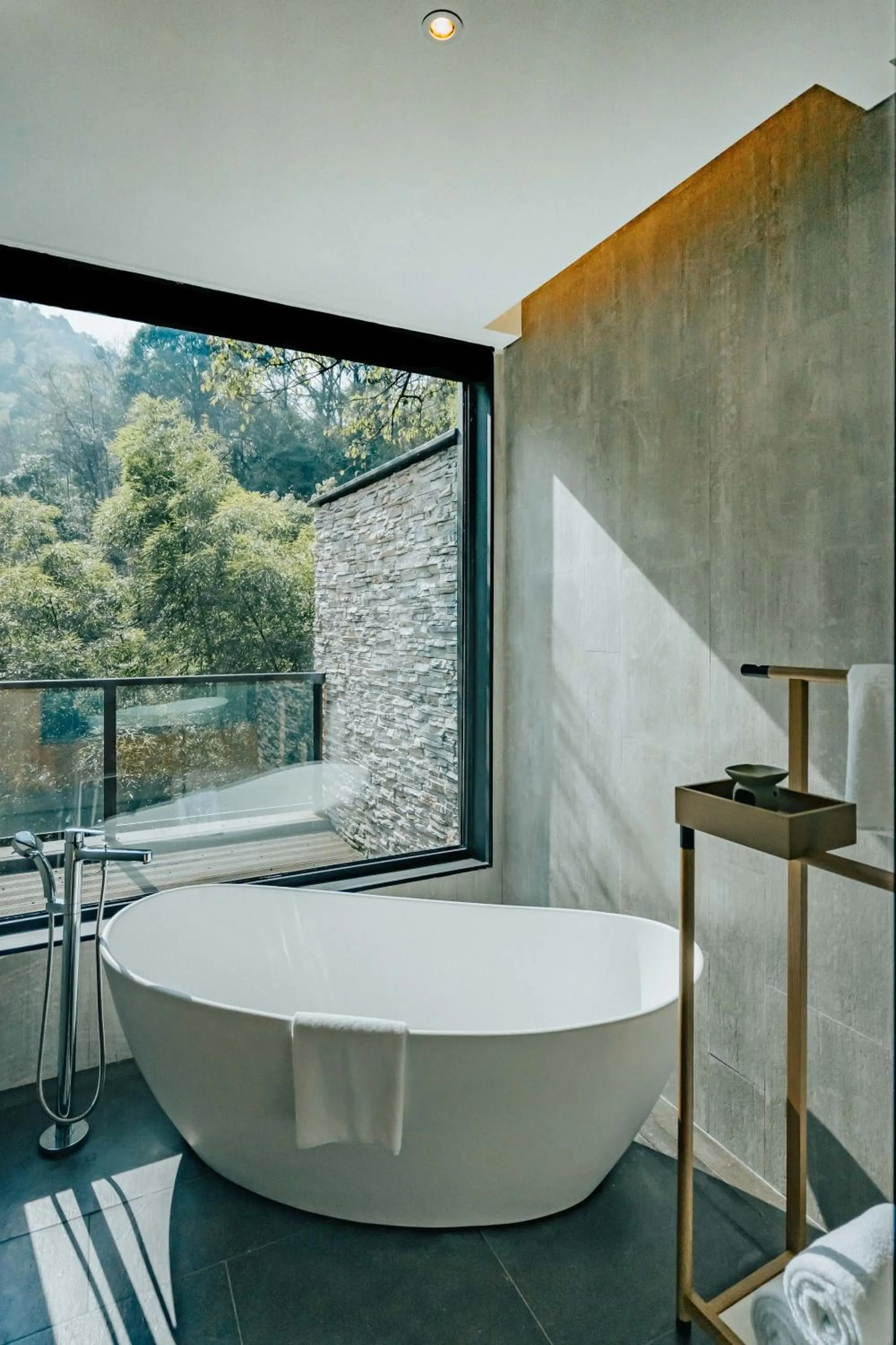 Bathroom in AHN LAN Ninghai
