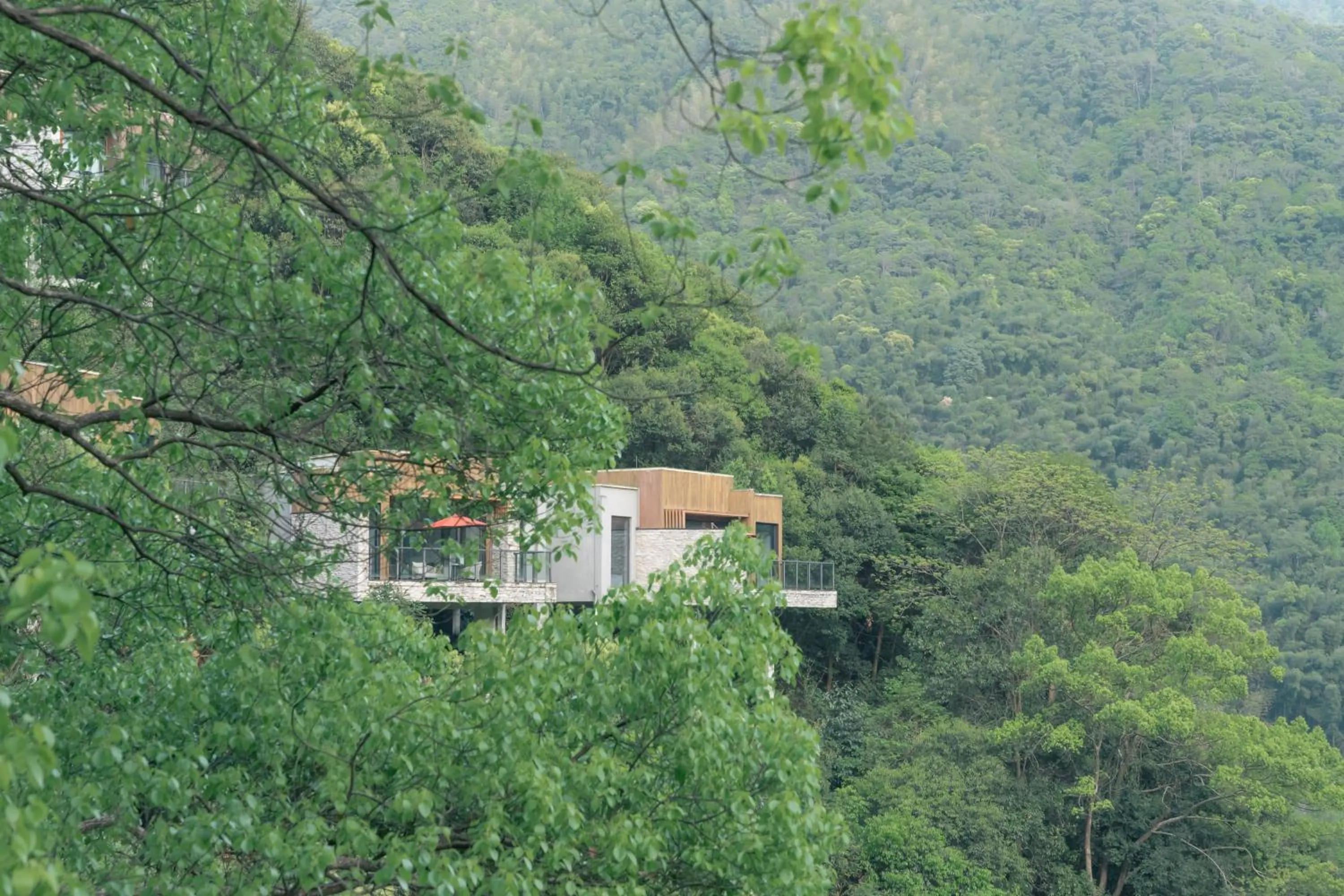 Property building in AHN LAN Ninghai