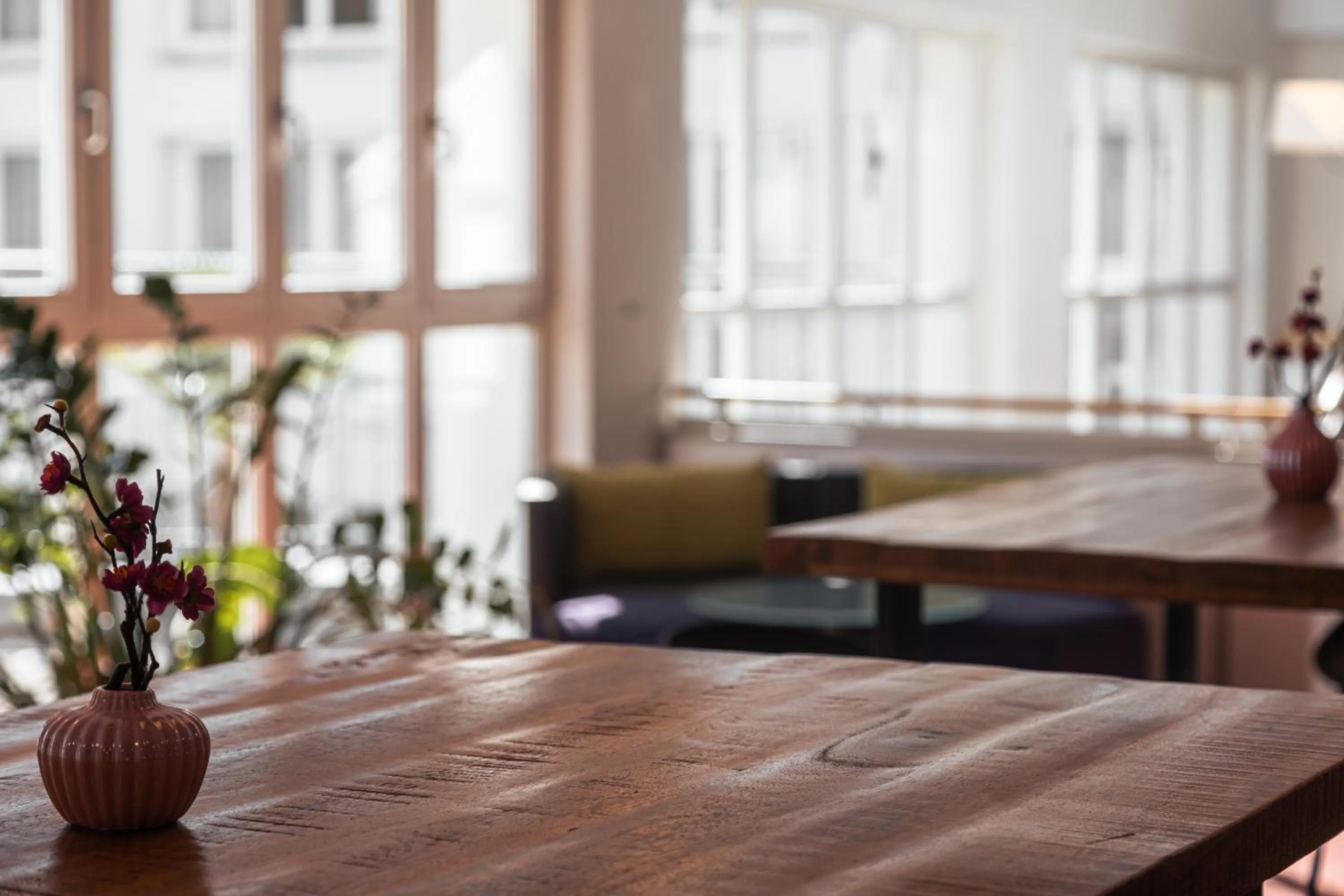 Seating area in Hotel Raphael im Allgäu