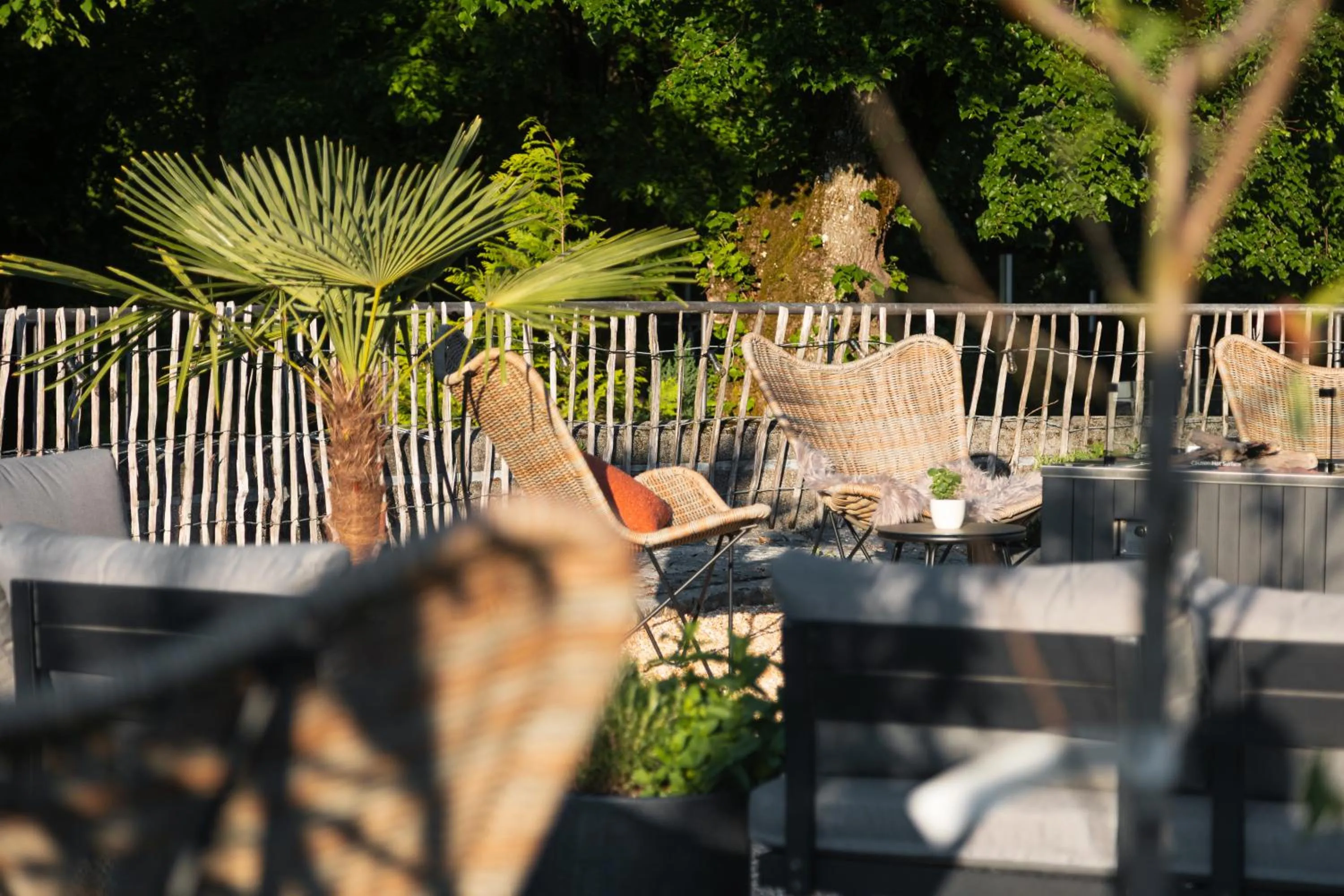 Restaurant/places to eat in Hotel Raphael im Allgäu