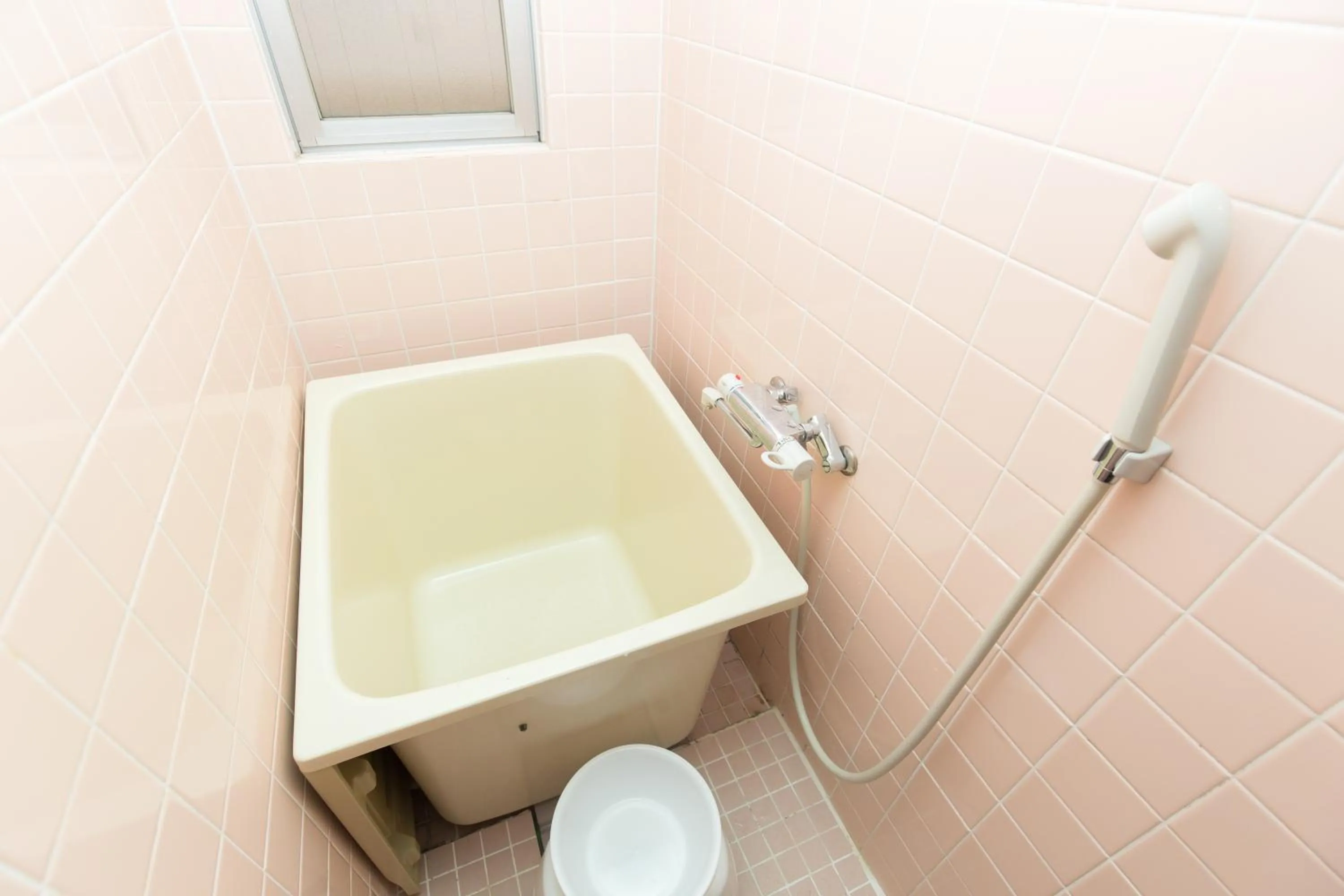 Bathroom in Rose Heights -vacation rental-