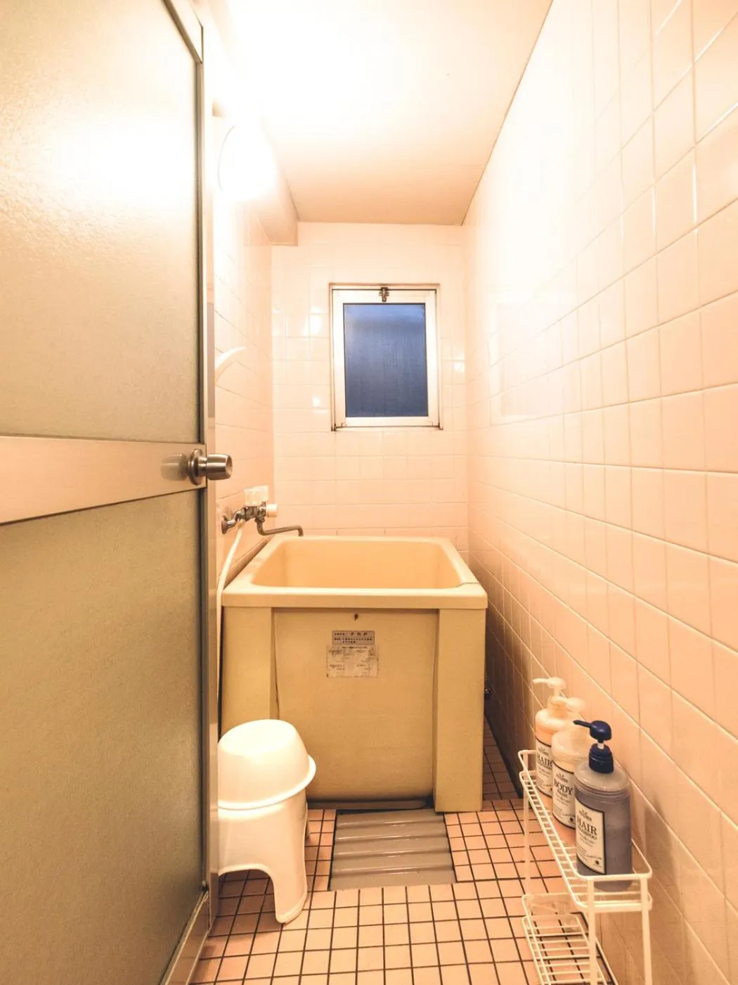 Bathroom in Rose Heights -vacation rental-