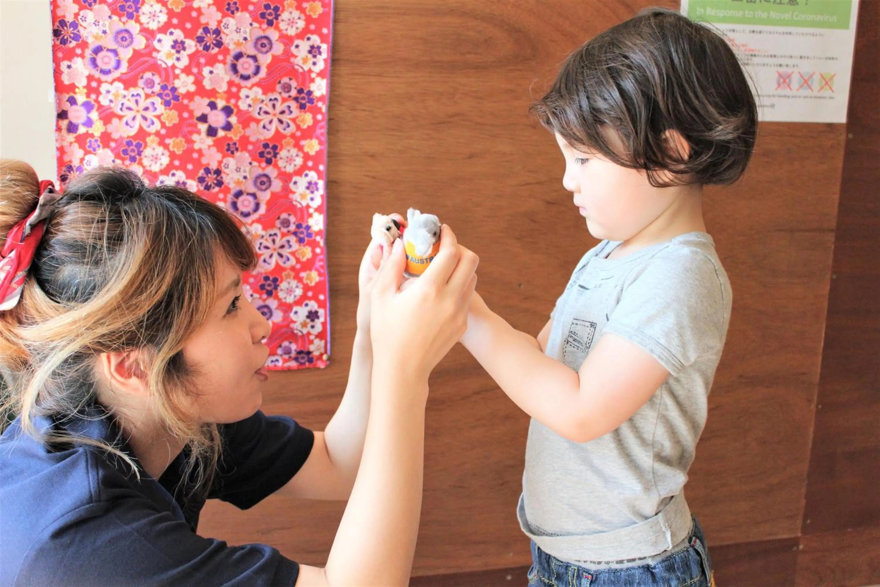 Staff in plat hostel keikyu asakusa karin