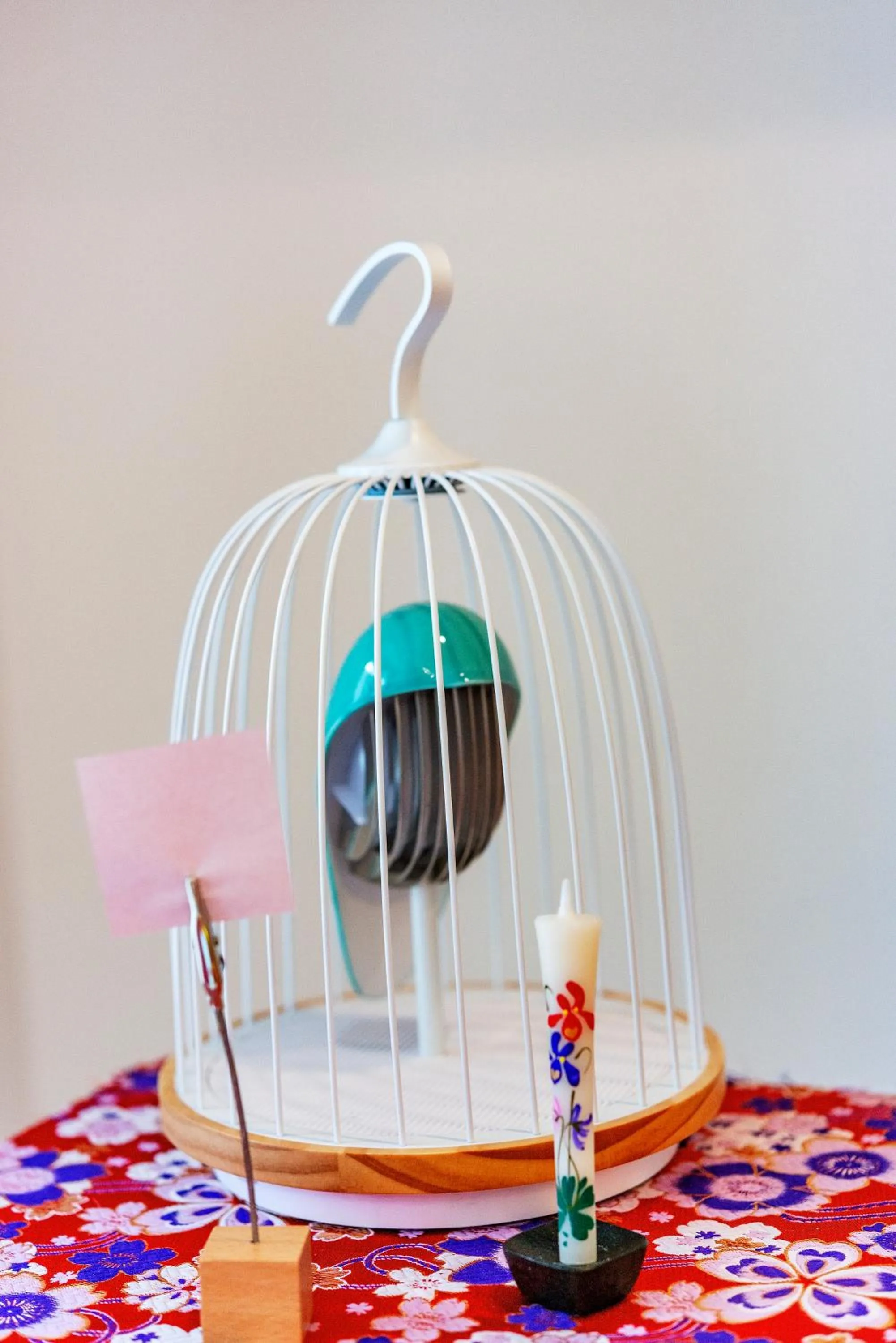 Lobby or reception in plat hostel keikyu asakusa karin