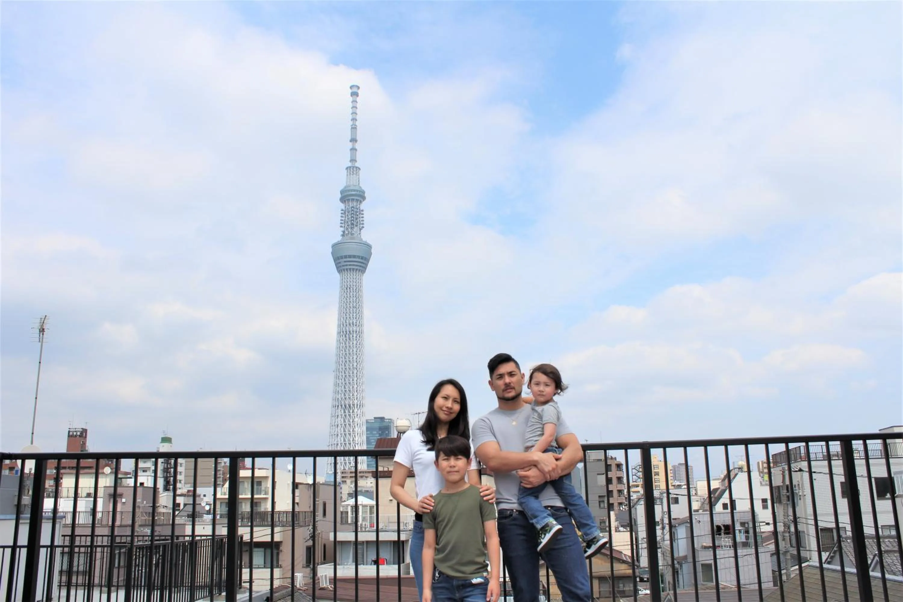 Nearby landmark in plat hostel keikyu asakusa karin