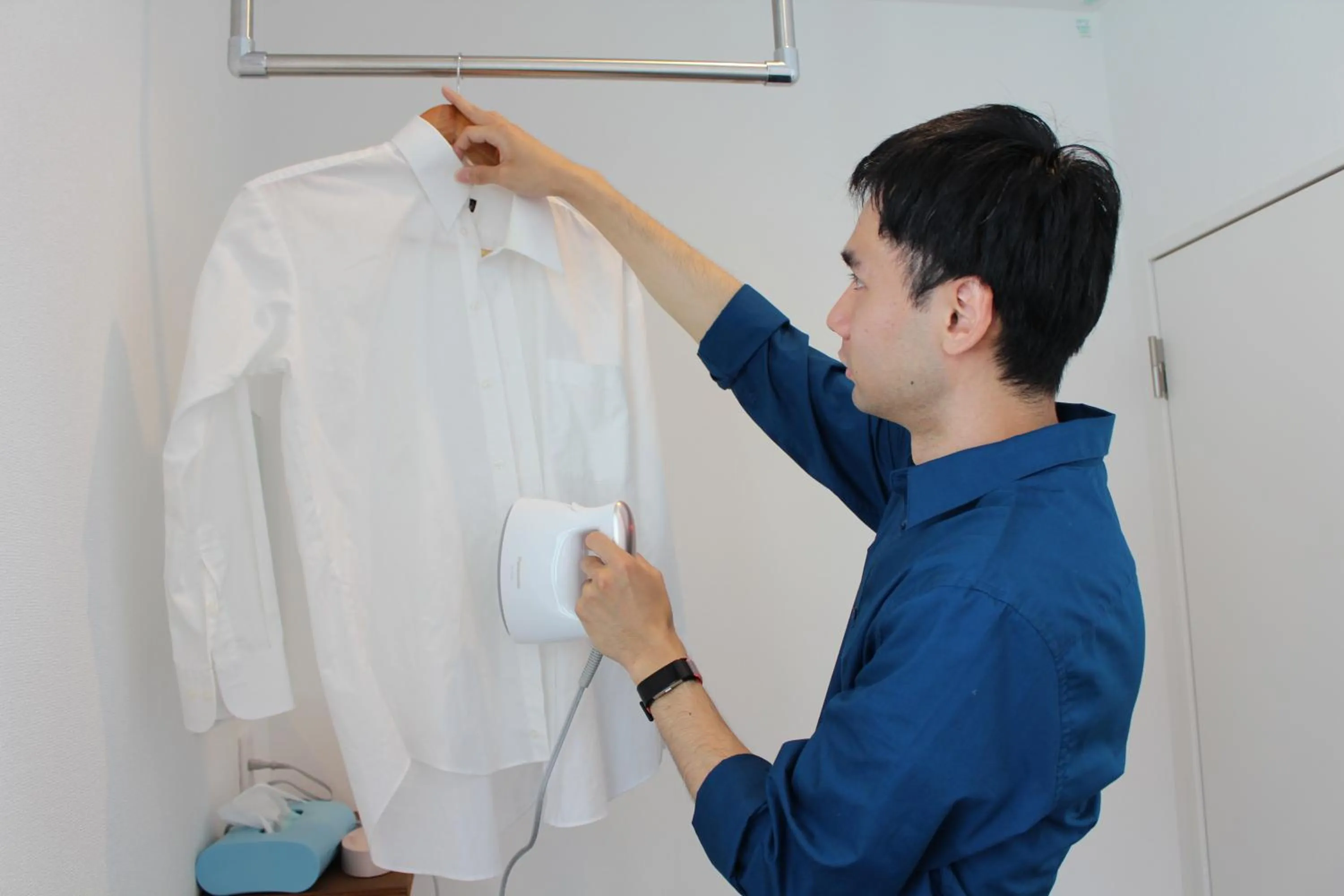 People in plat hostel keikyu asakusa karin