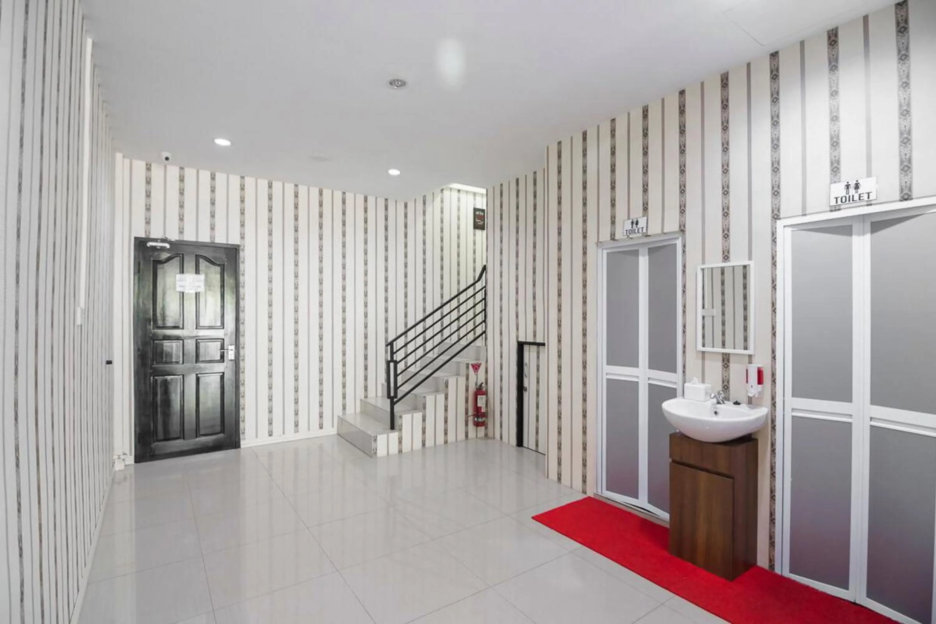 Property building in RedDoorz @ Baloi Batam