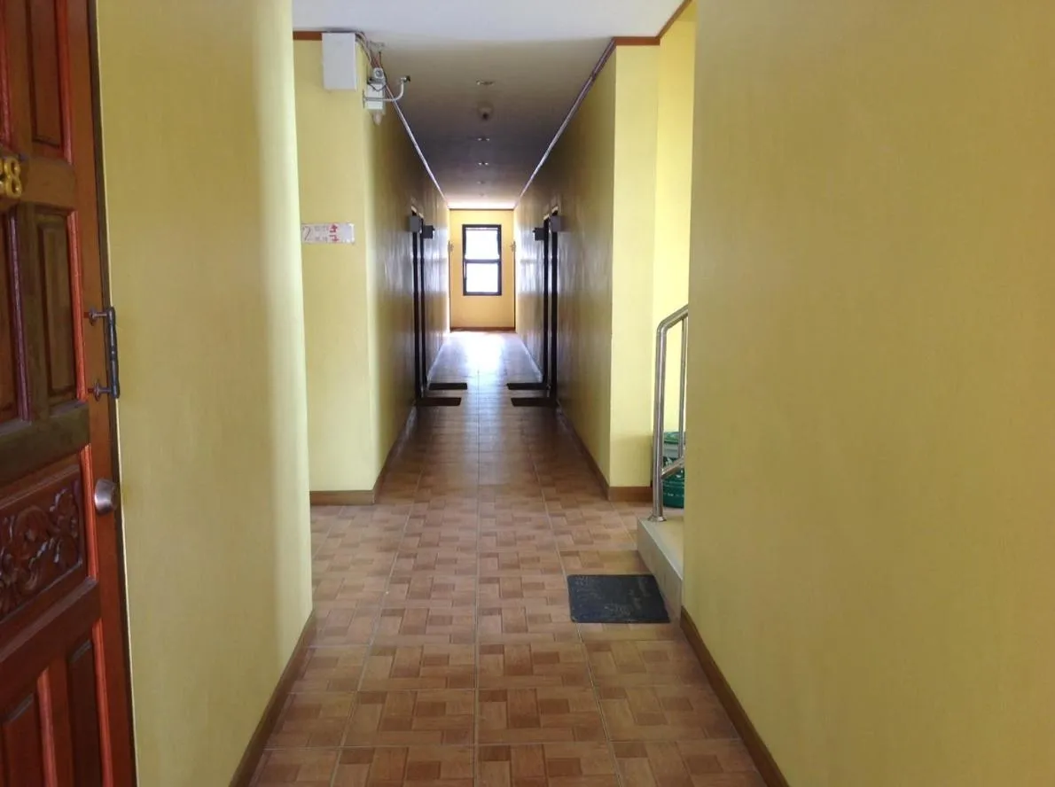 Property building in Baan Mulan