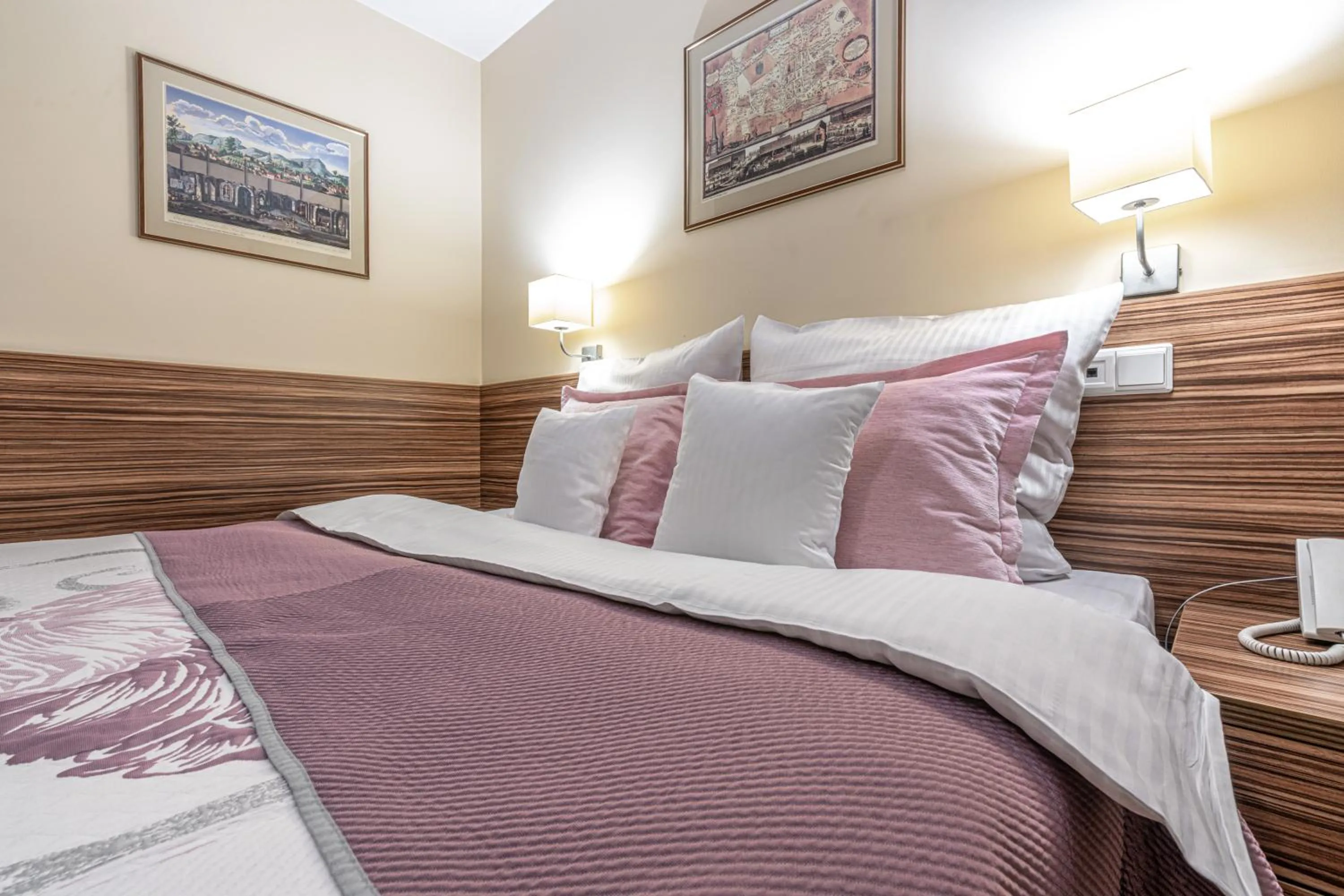 Deluxe Suite in Hotel Soray