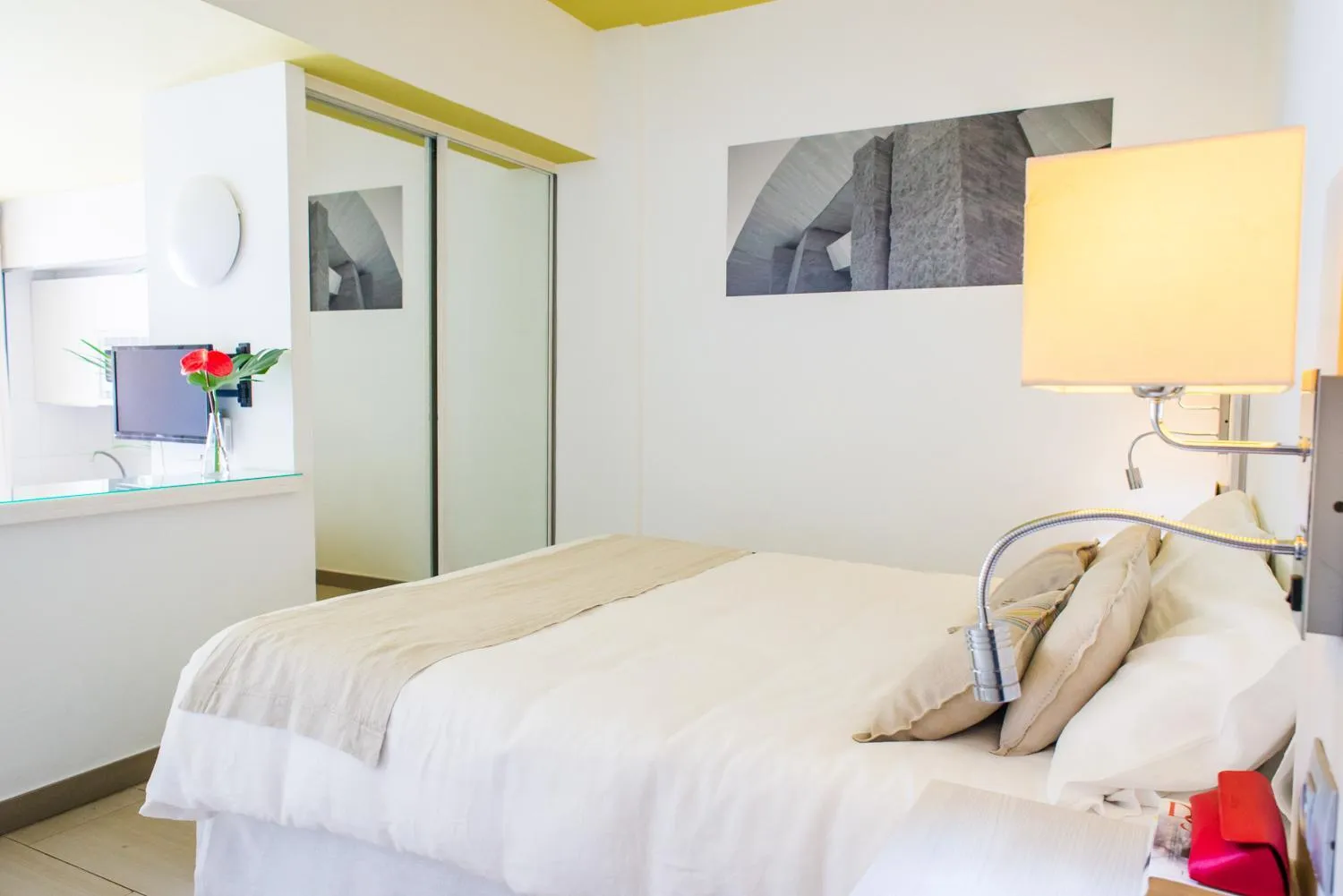 Bedroom, Bed in Udalla Park - Hotel & Apartamentos