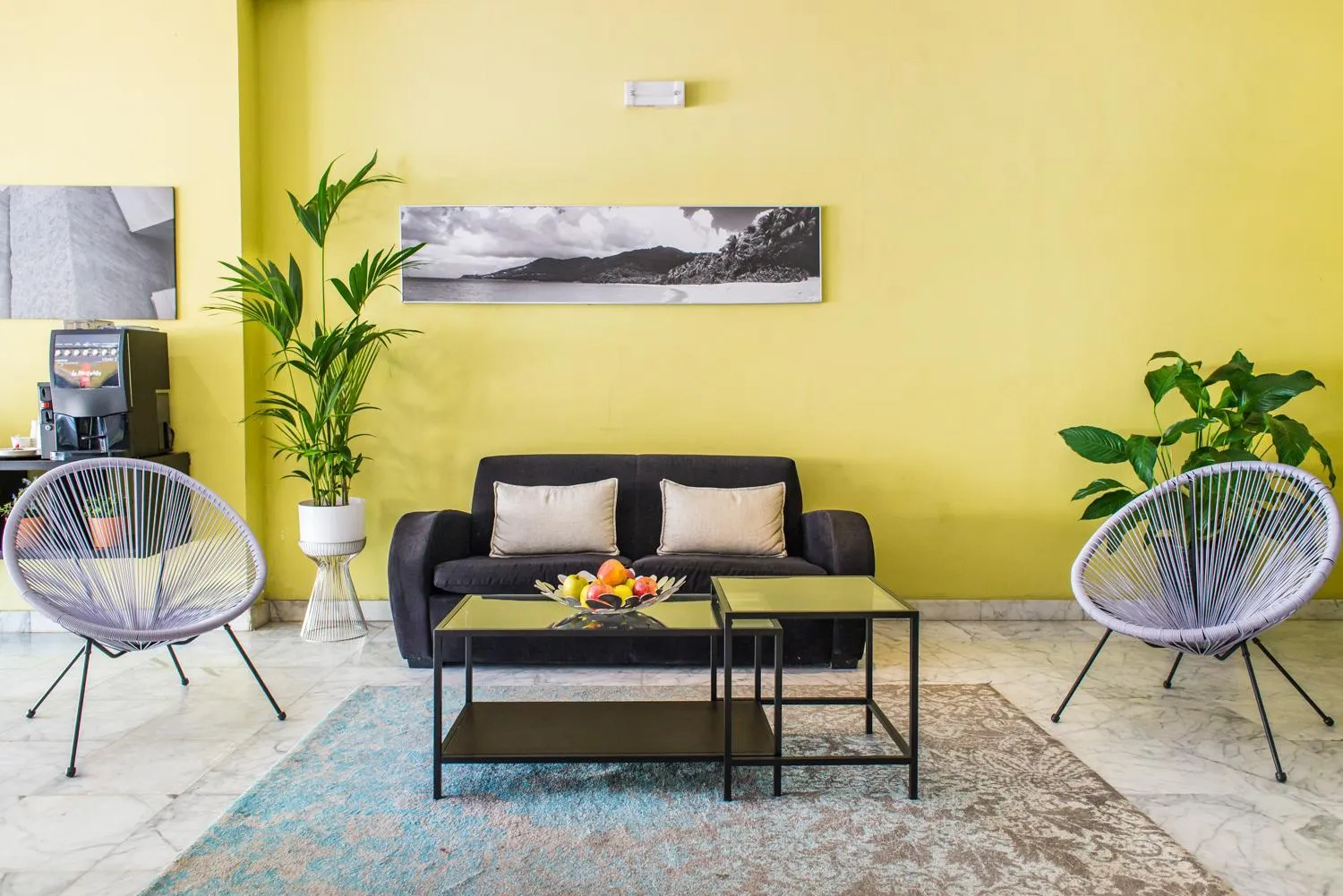 Lobby or reception in Udalla Park - Hotel & Apartamentos