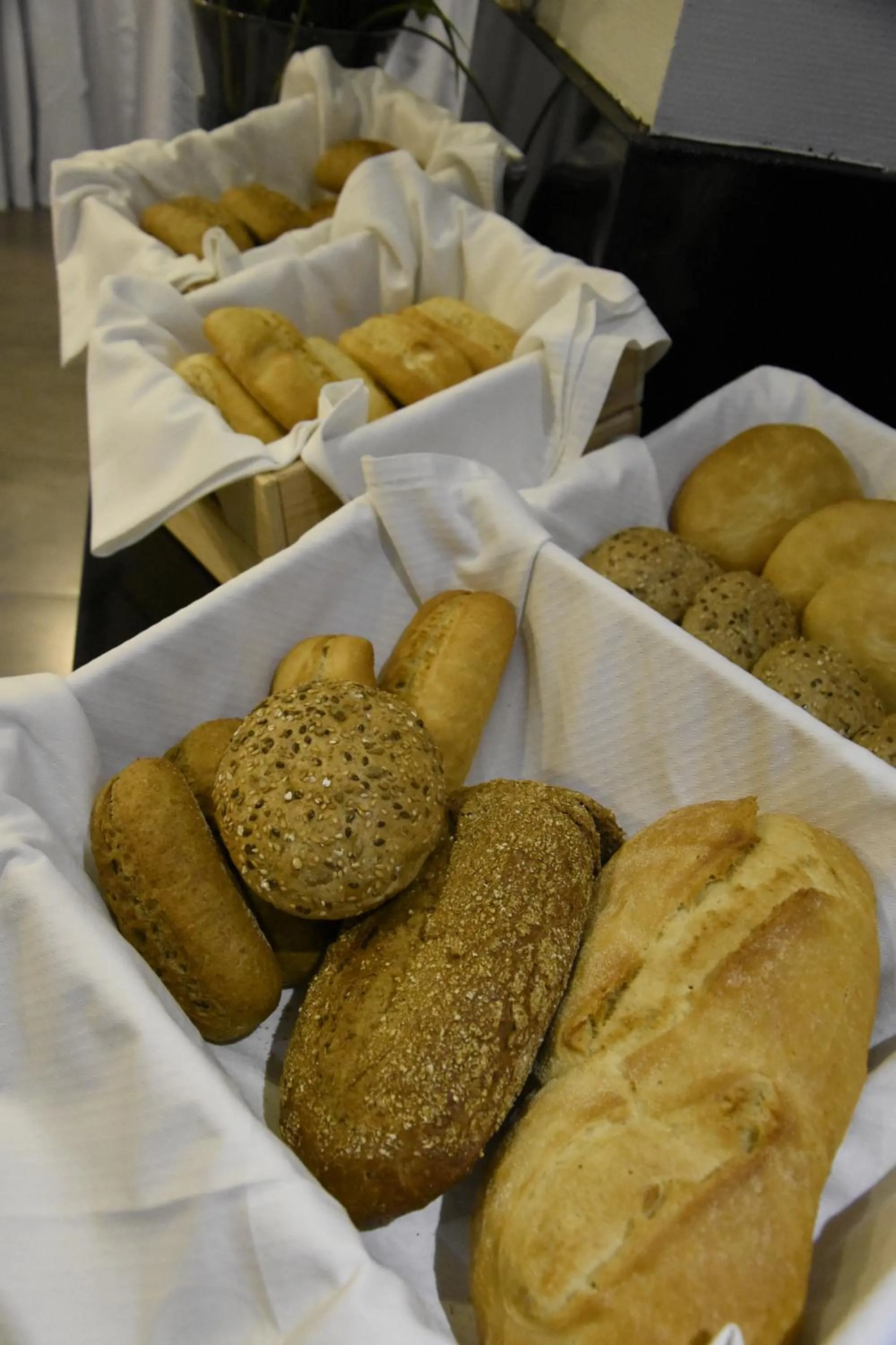 Breakfast in Udalla Park - Hotel & Apartamentos