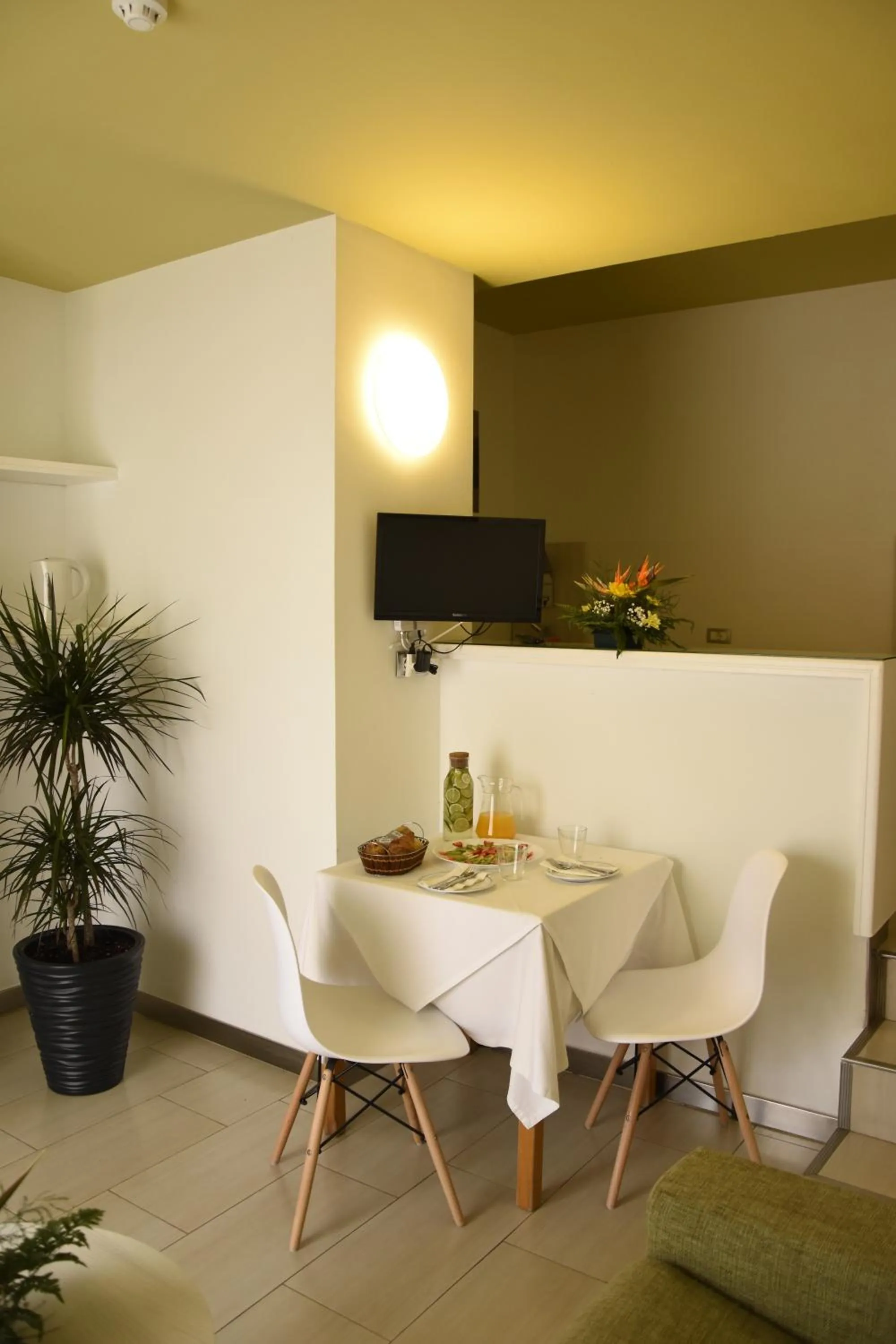 TV and multimedia in Udalla Park - Hotel & Apartamentos