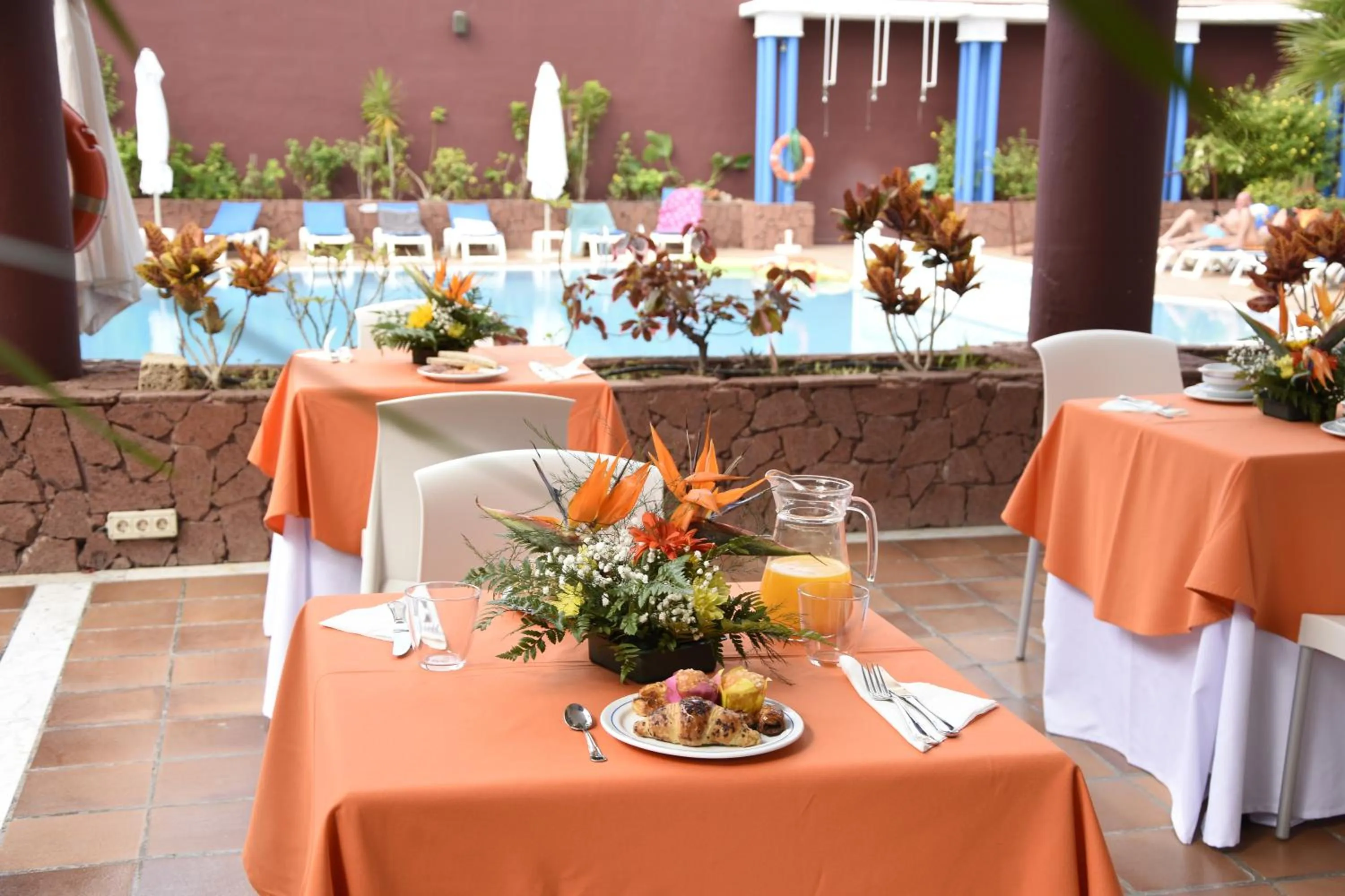 Restaurant/places to eat in Udalla Park - Hotel & Apartamentos