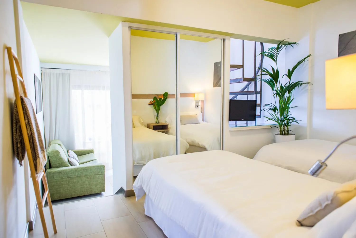 Bed in Udalla Park - Hotel & Apartamentos