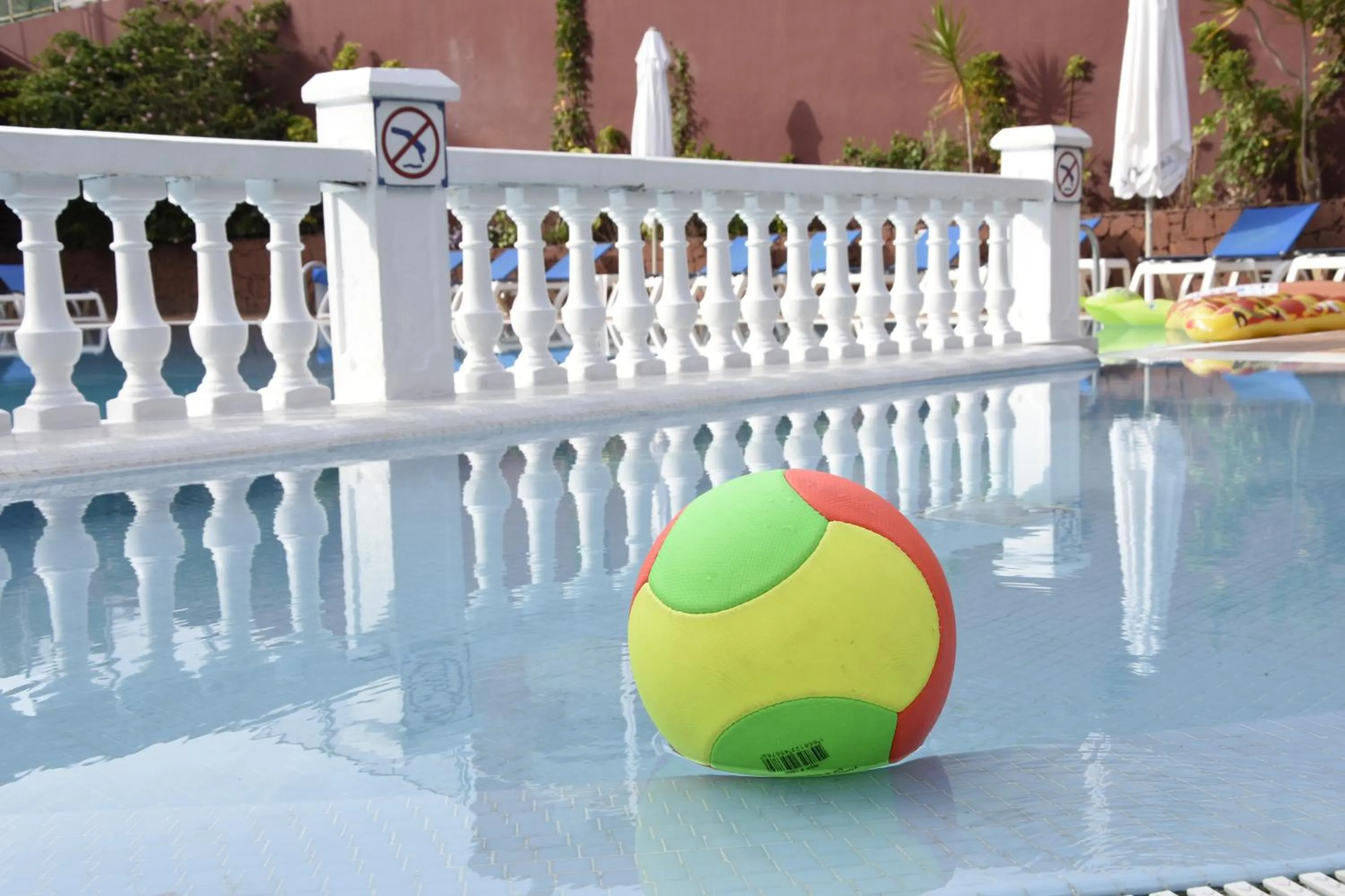 On site in Udalla Park - Hotel & Apartamentos